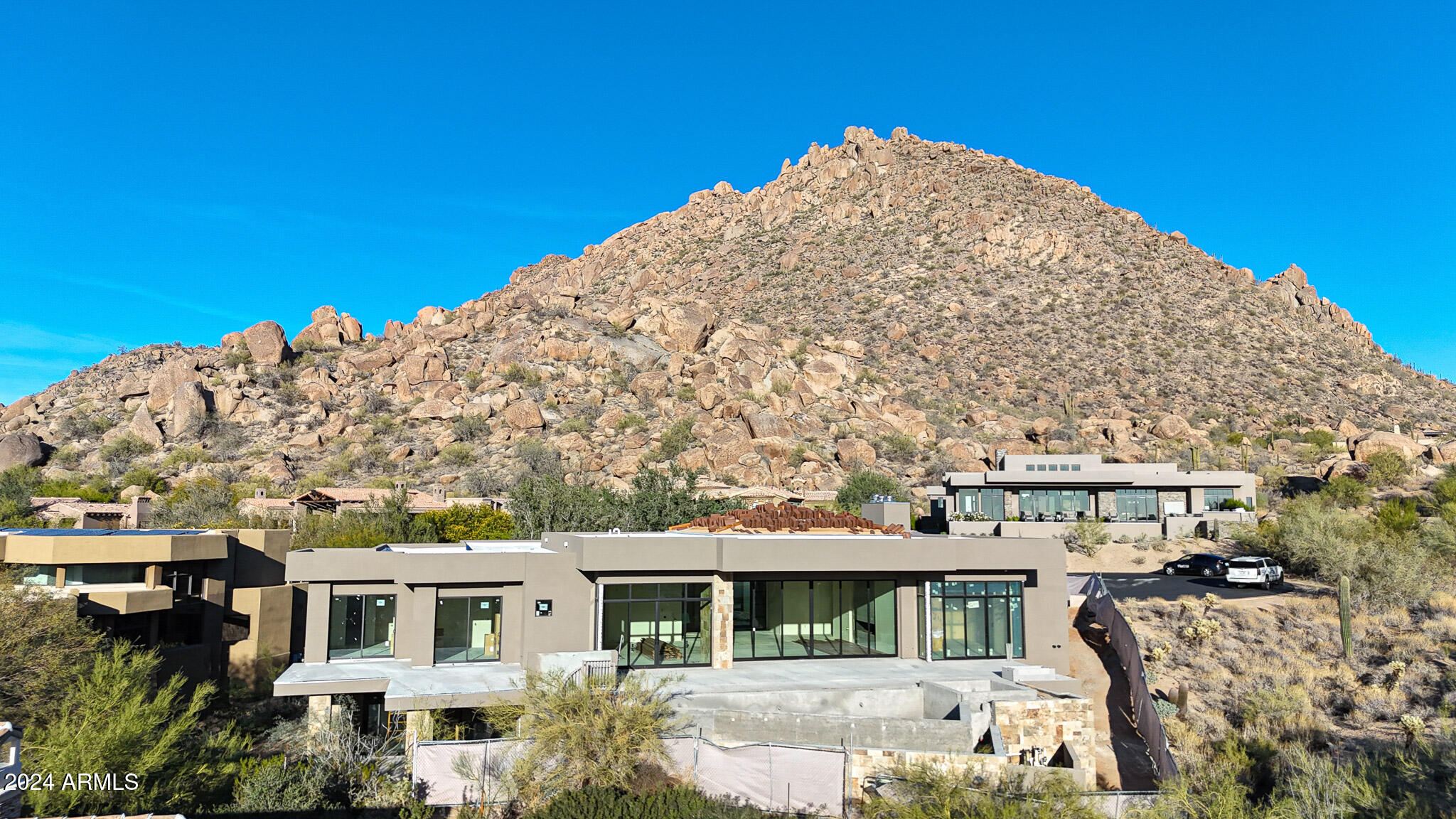 ARTESANO AT TROON CANYON - Residential