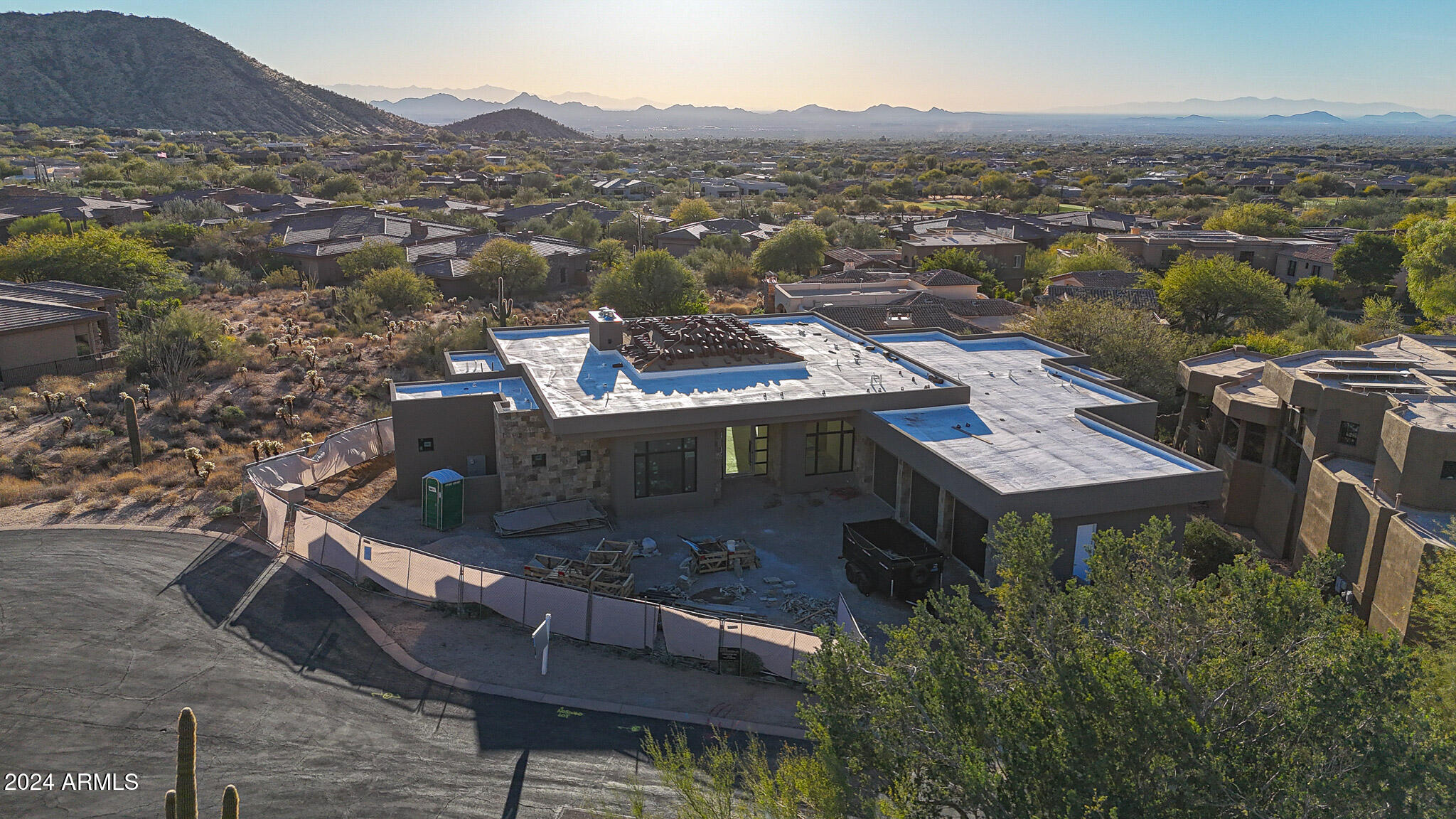 ARTESANO AT TROON CANYON - Residential