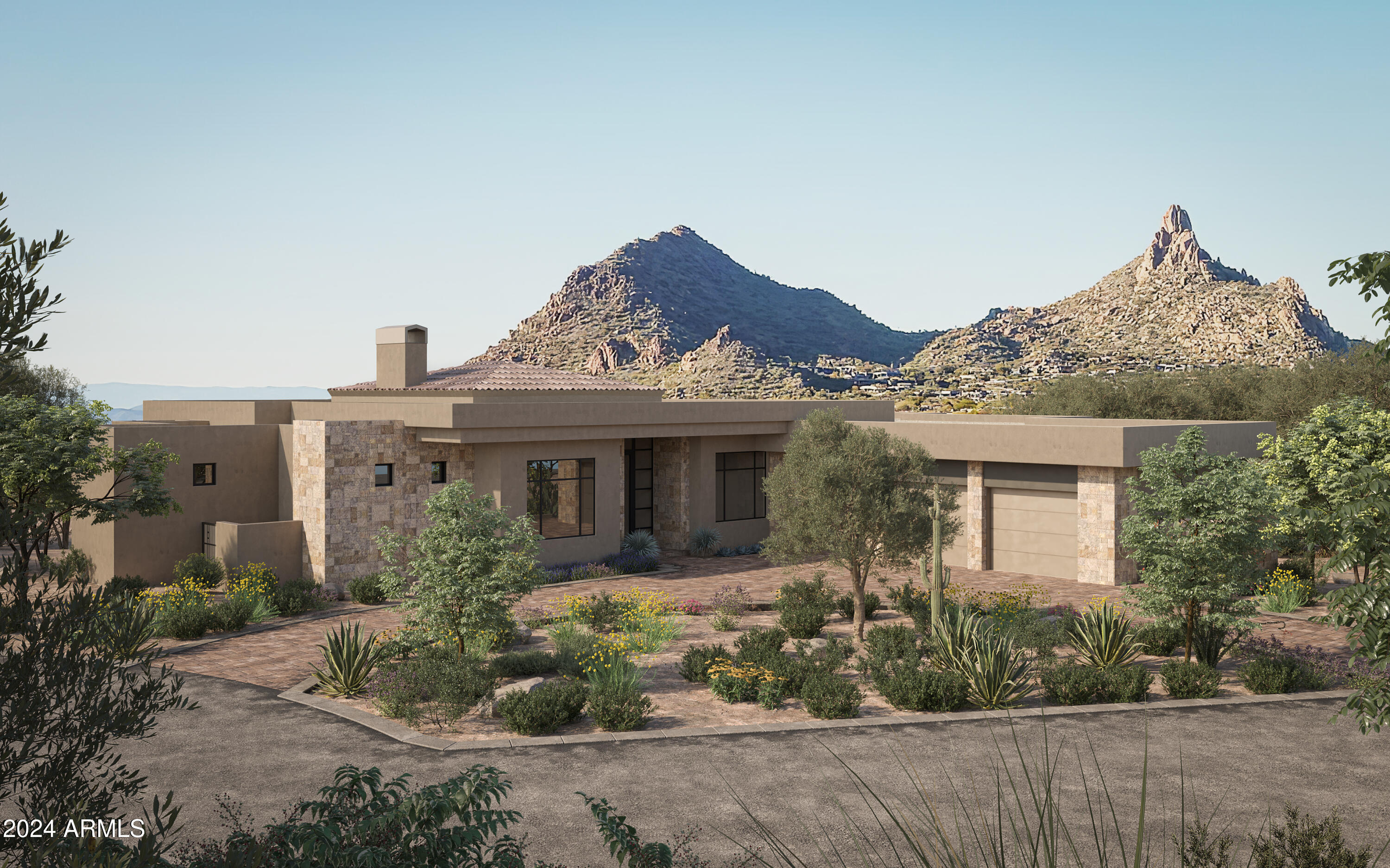 ARTESANO AT TROON CANYON - Residential