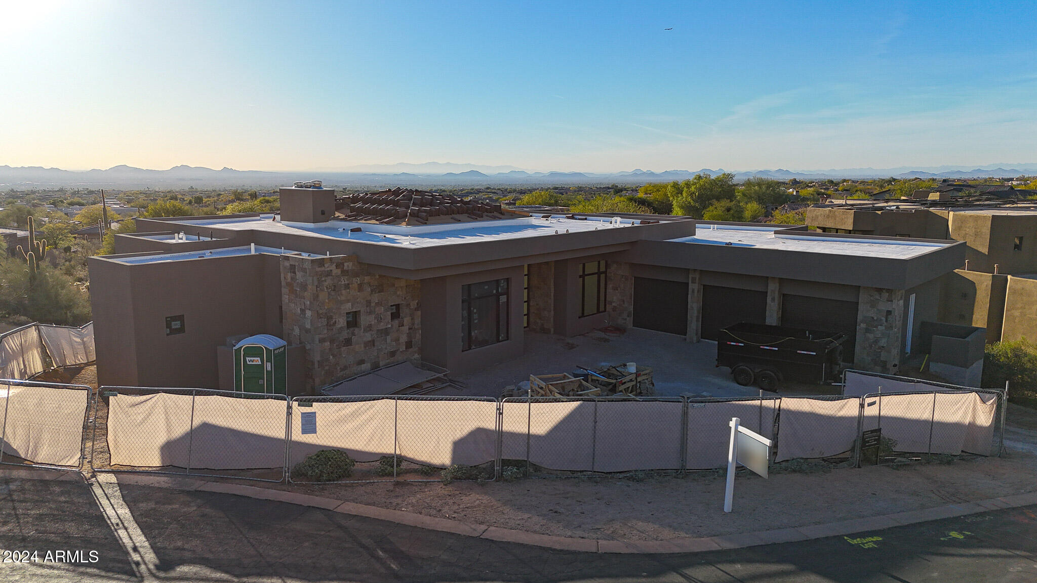 ARTESANO AT TROON CANYON - Residential
