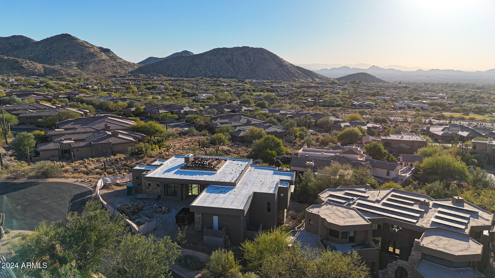 ARTESANO AT TROON CANYON - Residential