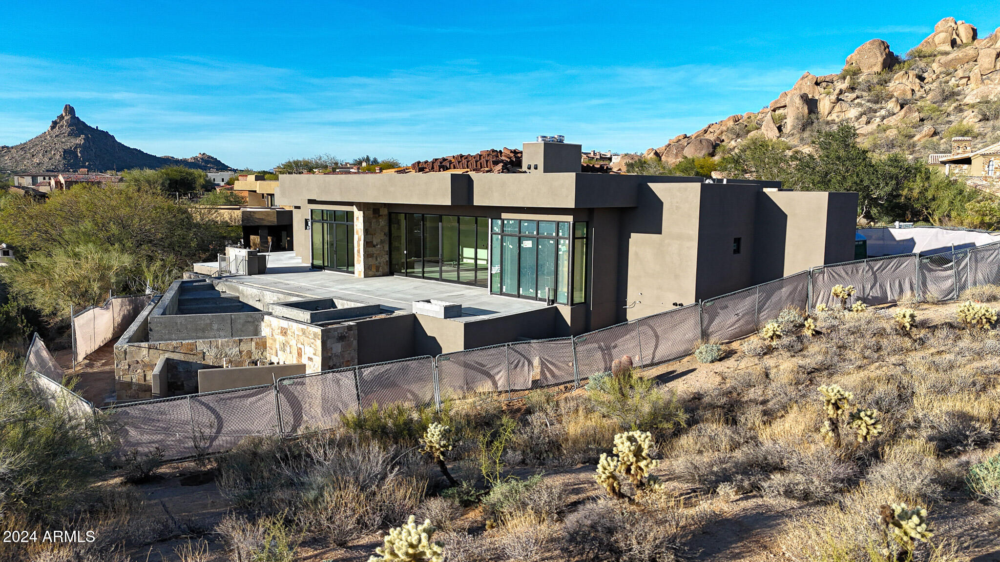 ARTESANO AT TROON CANYON - Residential