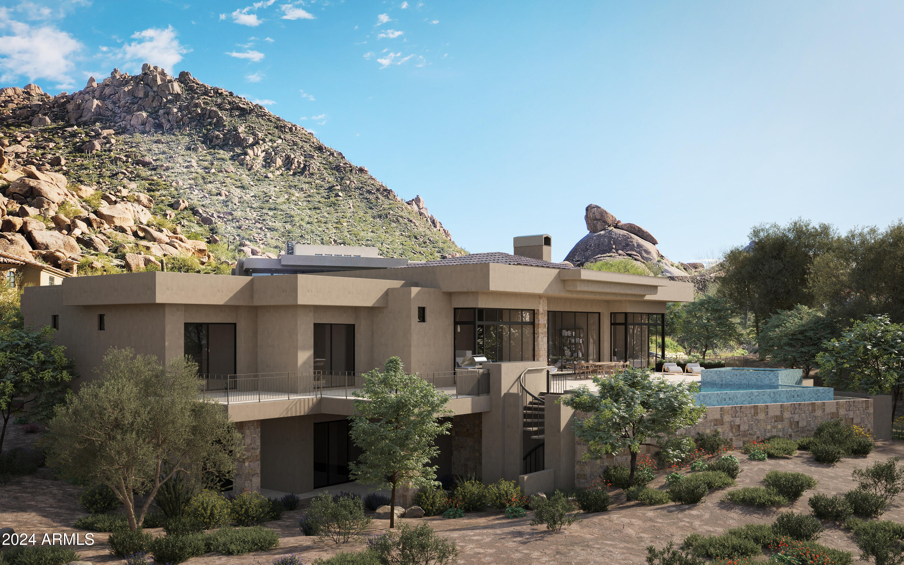 ARTESANO AT TROON CANYON - Residential