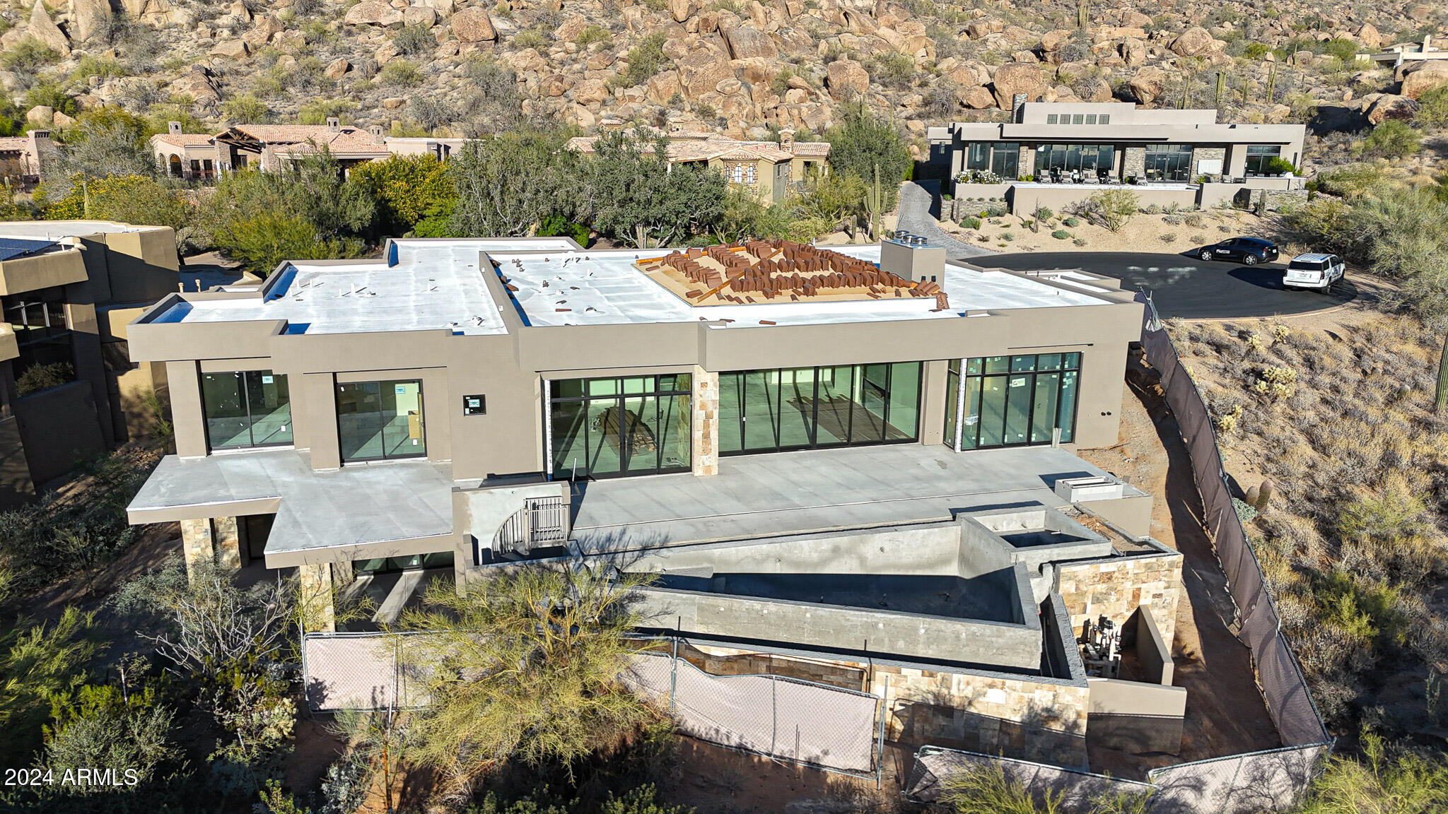 ARTESANO AT TROON CANYON - Residential