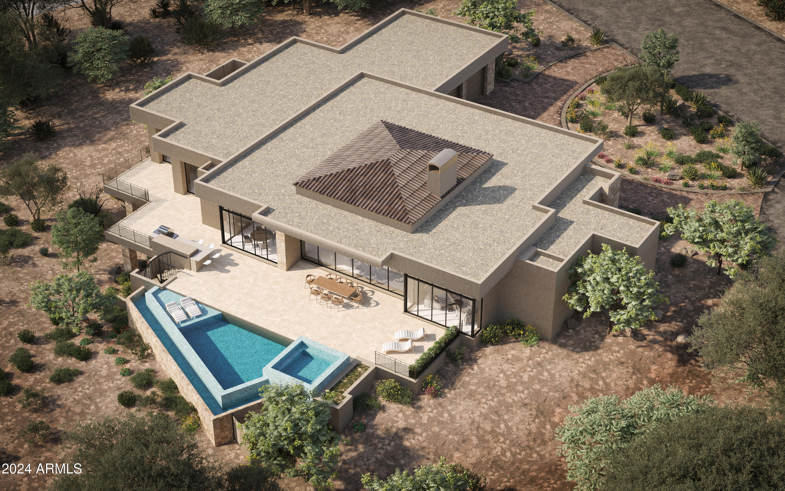 ARTESANO AT TROON CANYON - Residential