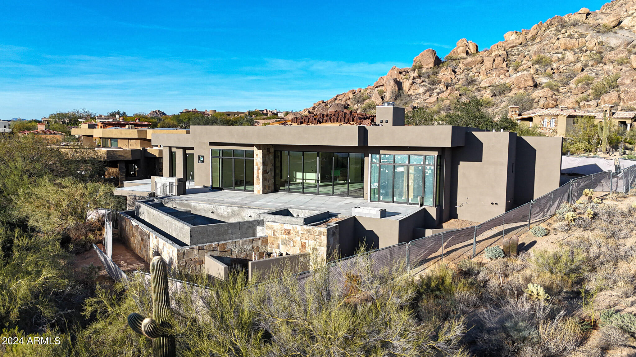 ARTESANO AT TROON CANYON - Residential