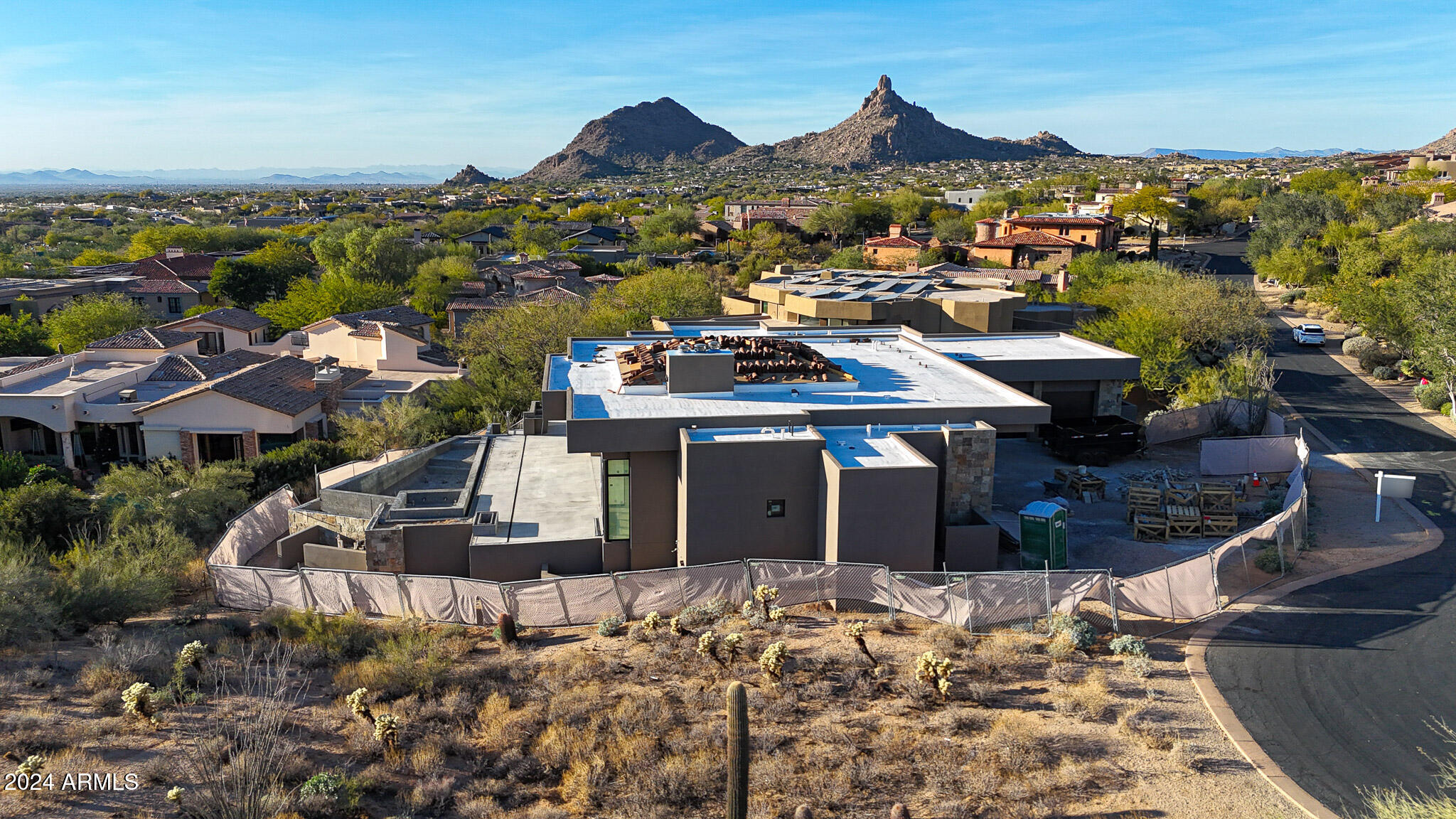 ARTESANO AT TROON CANYON - Residential