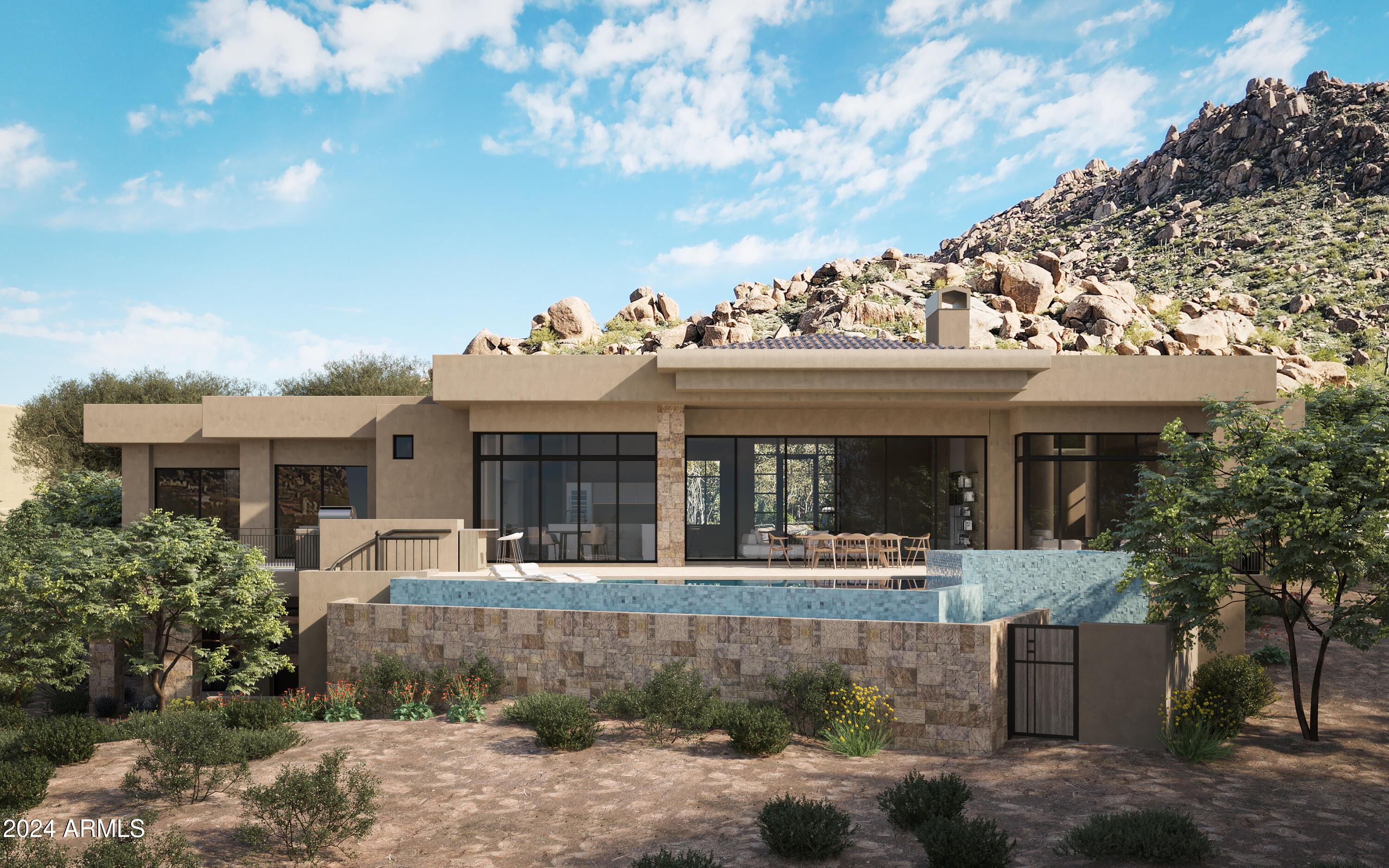 ARTESANO AT TROON CANYON - Residential