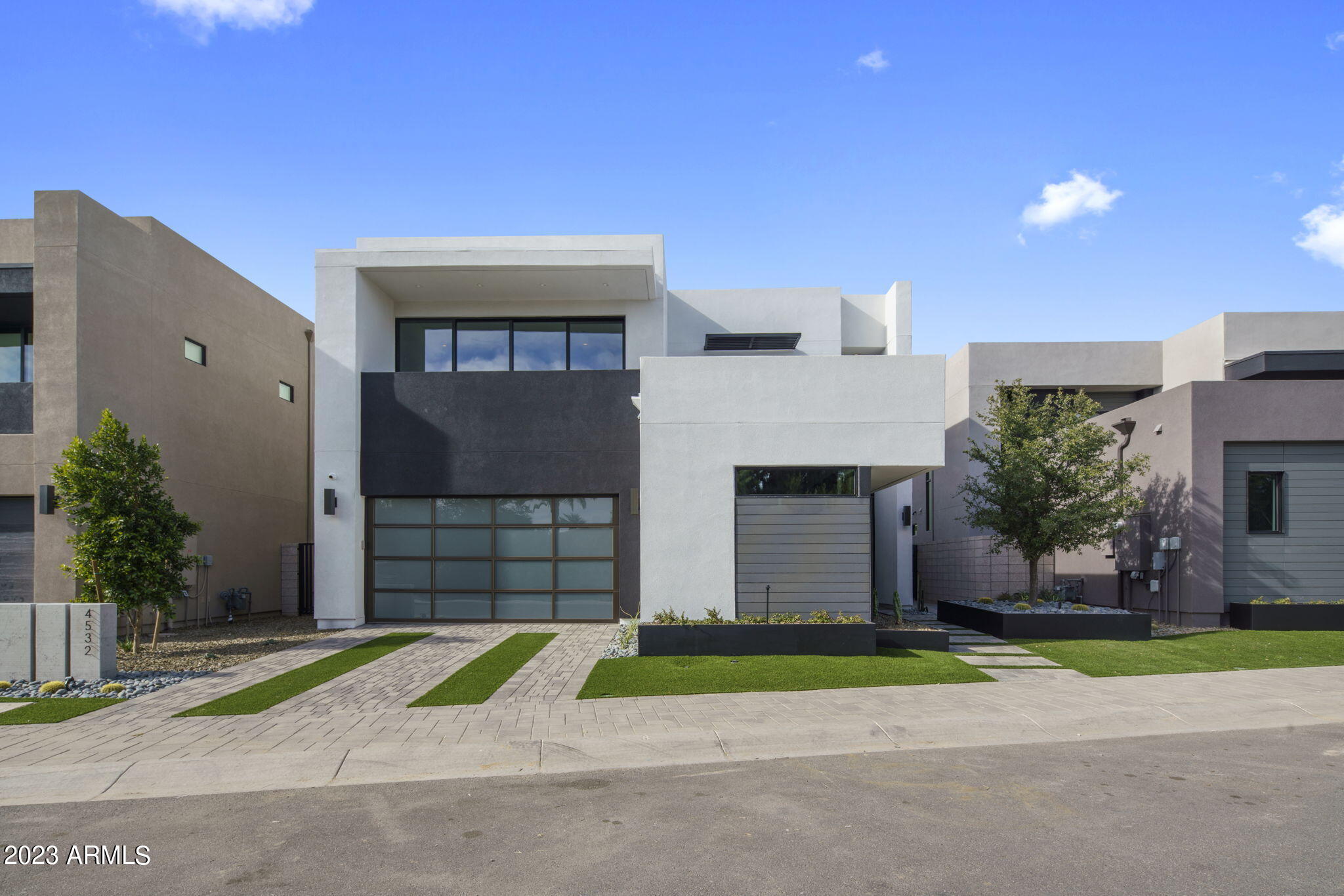 PHOENICIAN PARCEL F - Residential