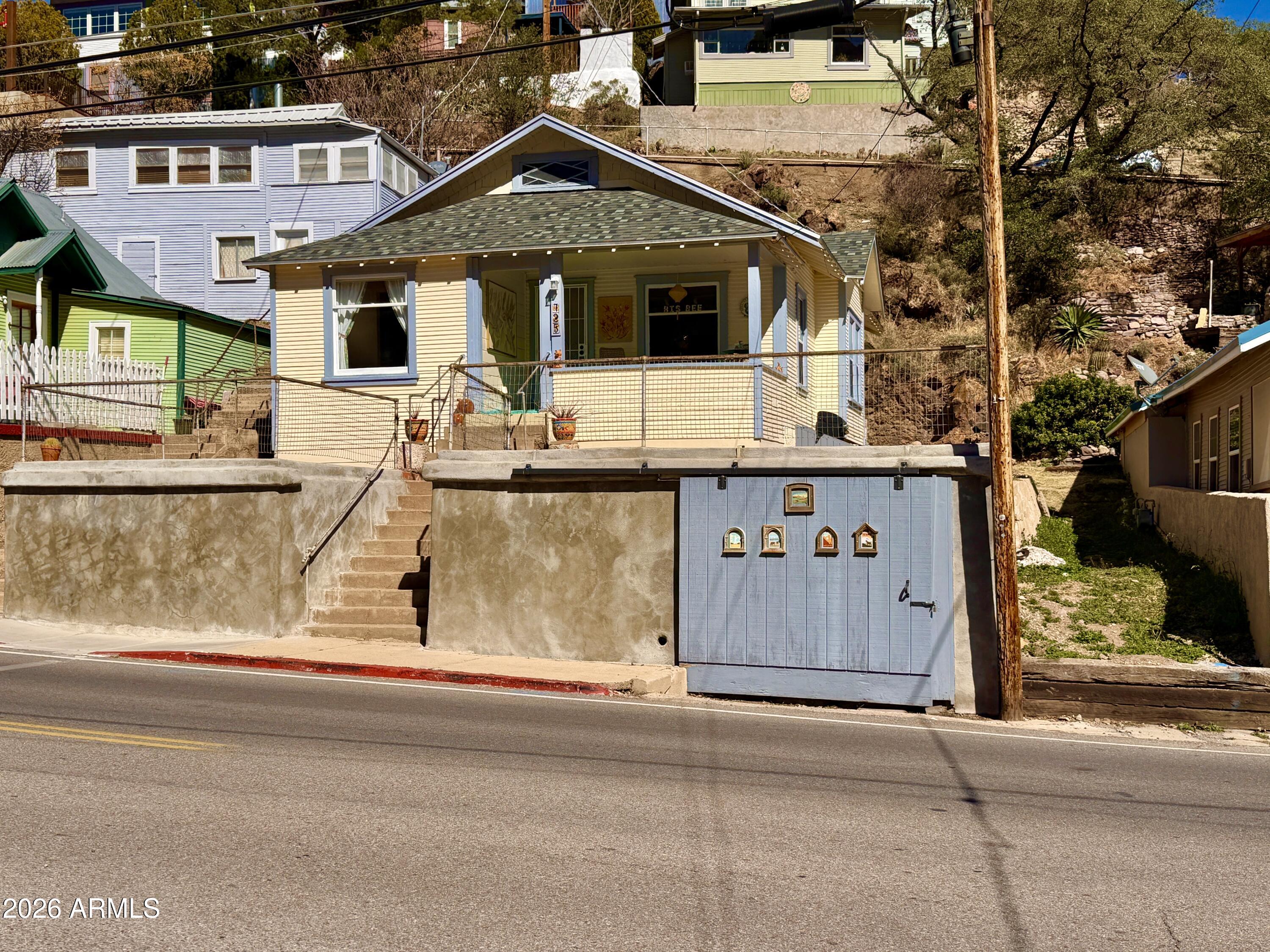 Old Bisbee - Residential