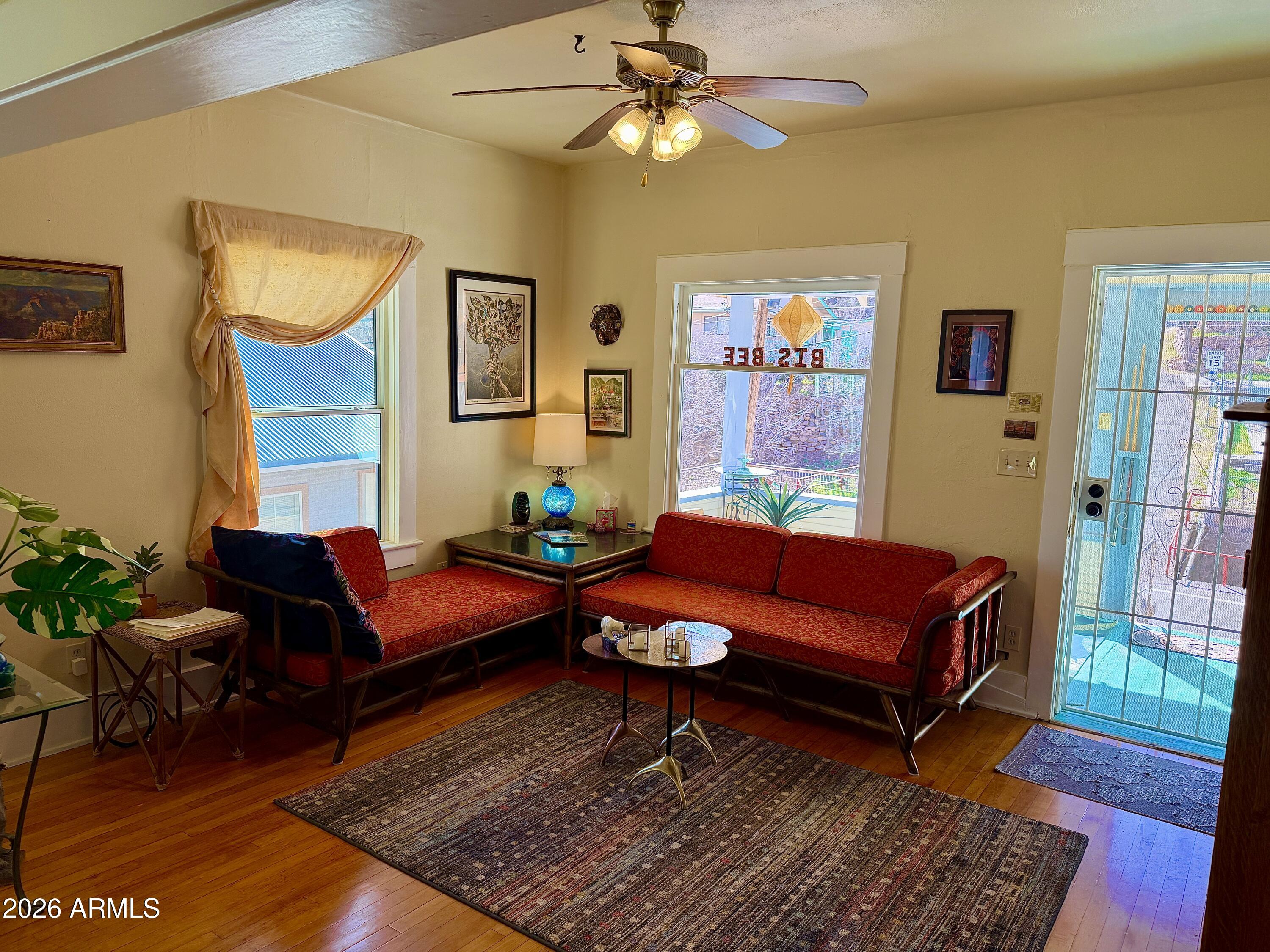 Old Bisbee - Residential