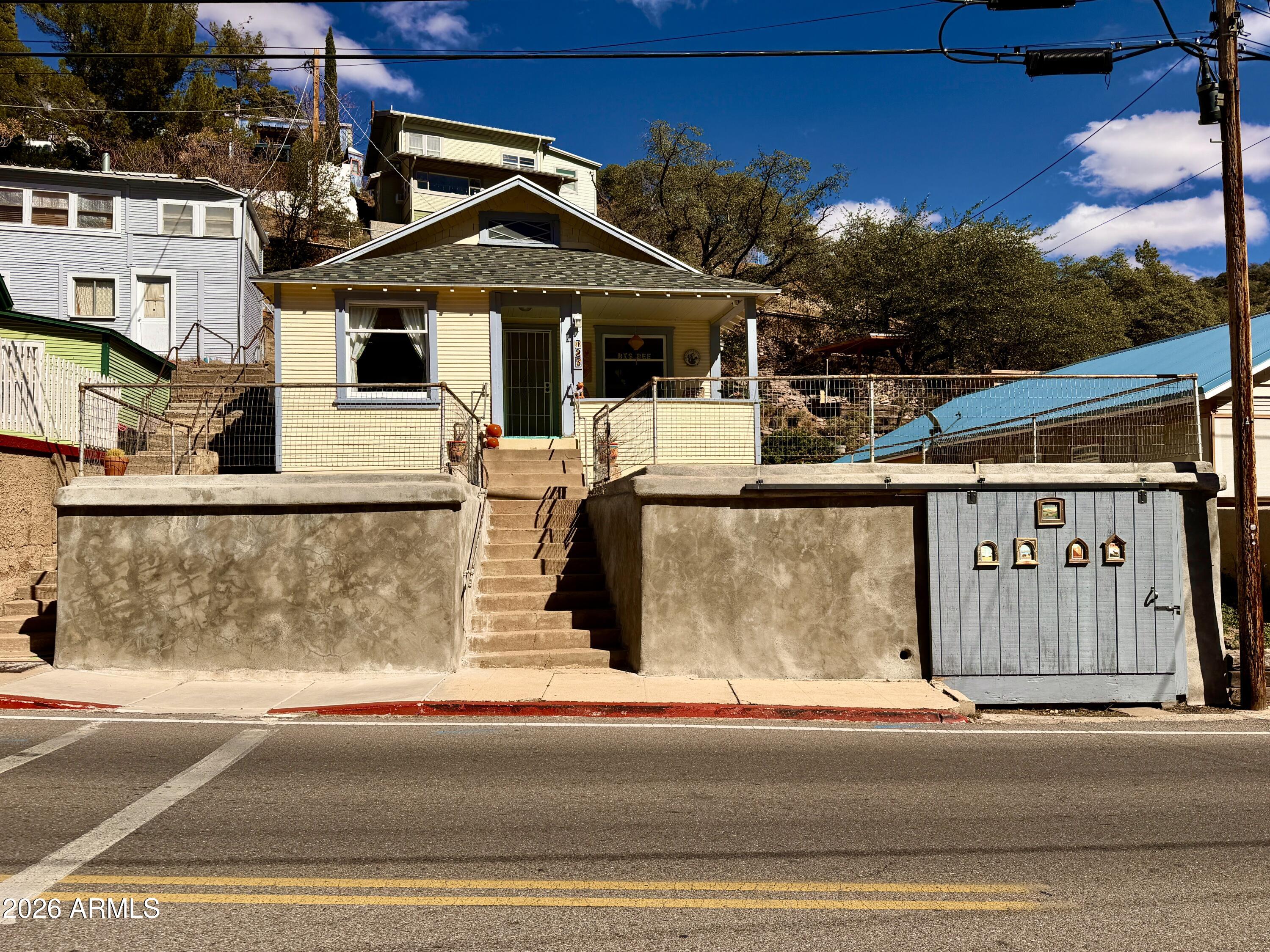 Old Bisbee - Residential