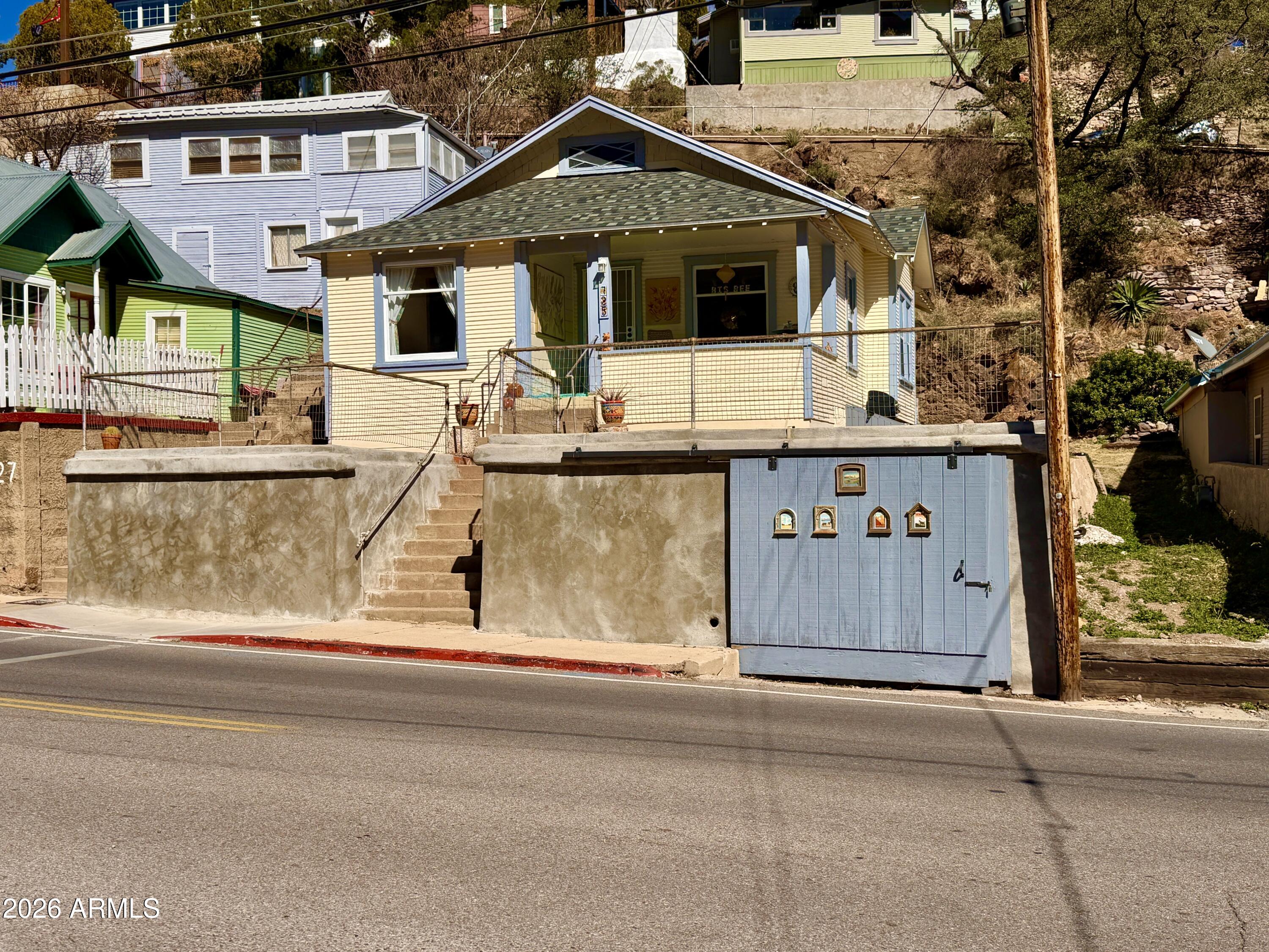 Old Bisbee - Residential