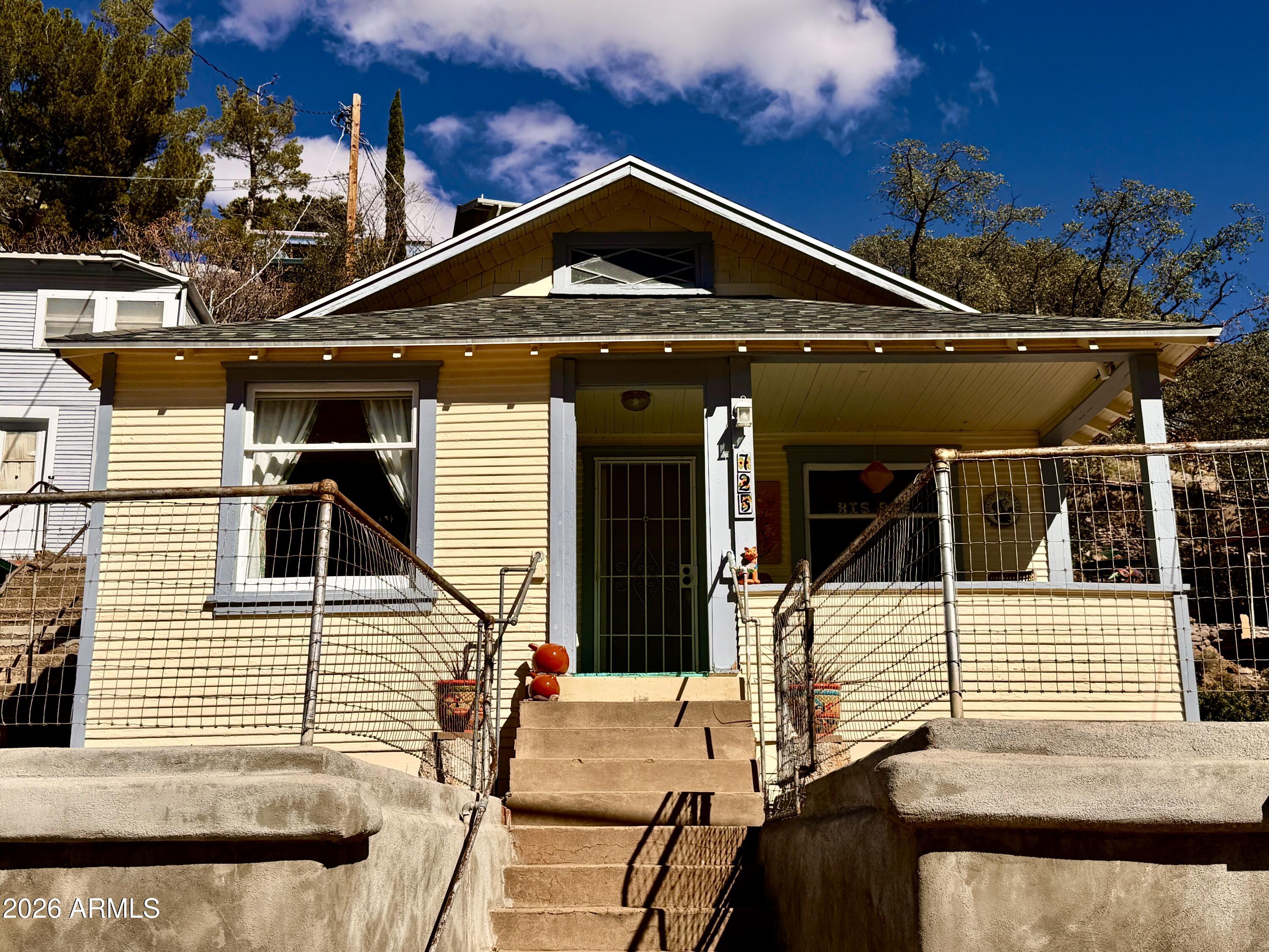 Old Bisbee - Residential