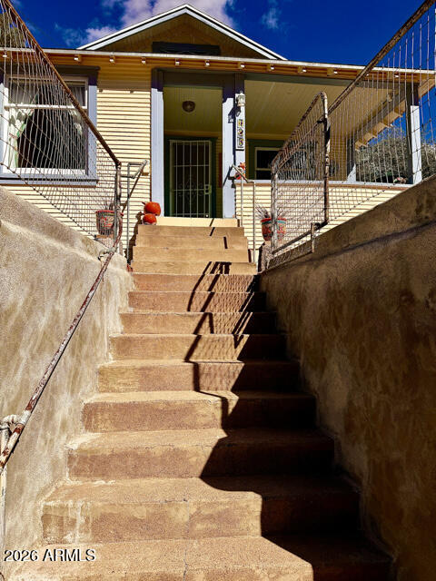 Old Bisbee - Residential