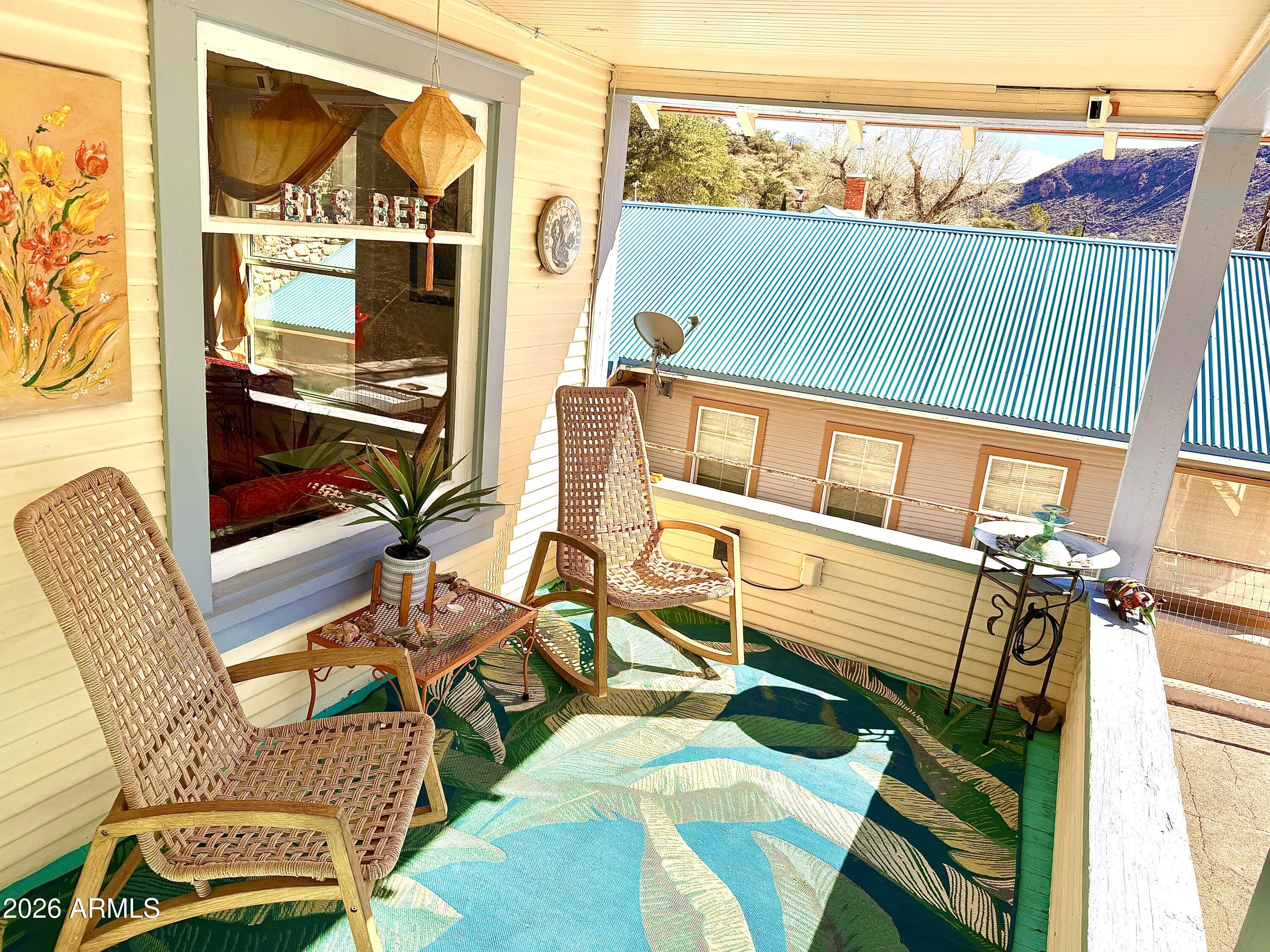 Old Bisbee - Residential