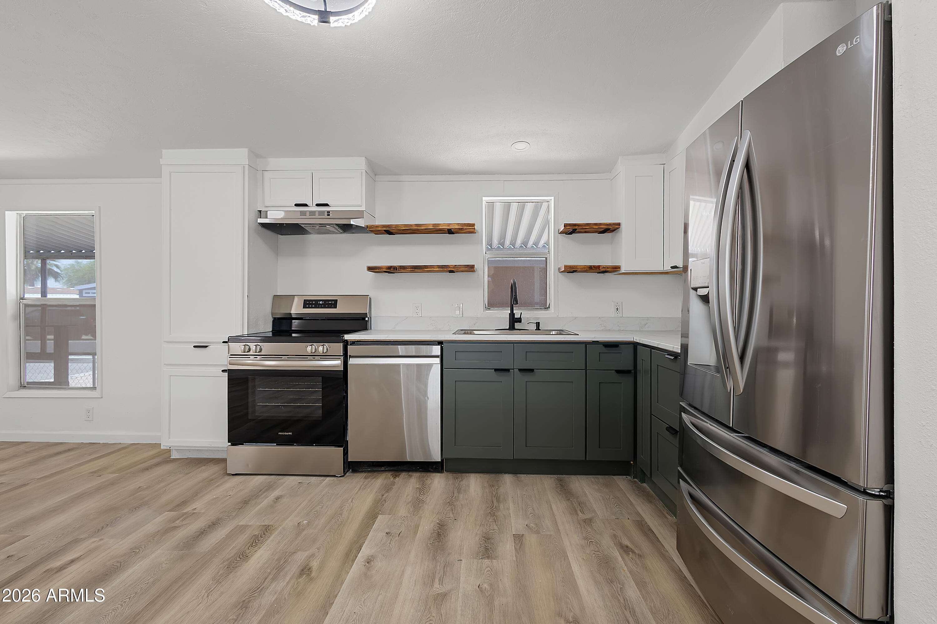 WINDSONG Mobile Home Park - Residential
