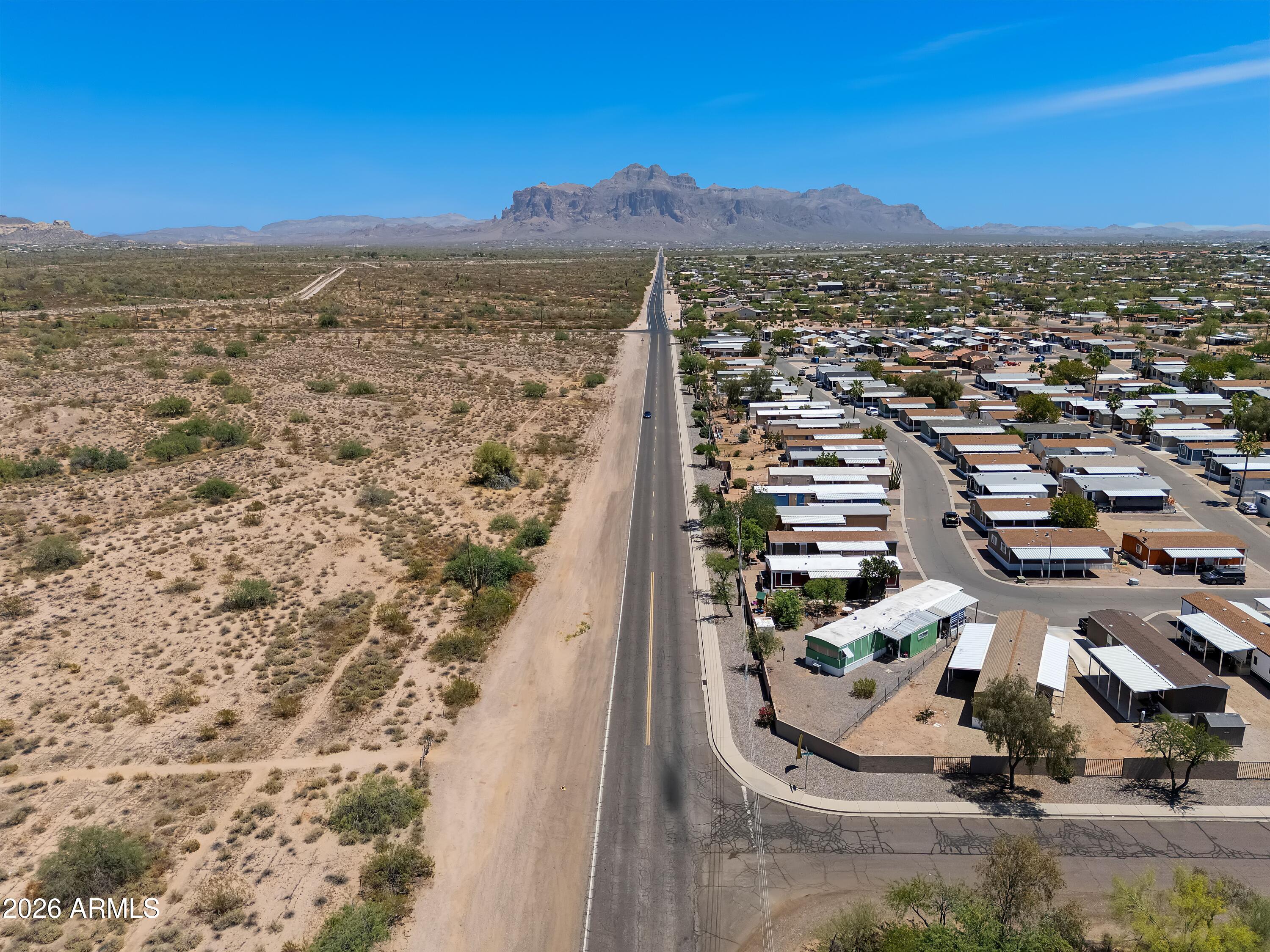 WINDSONG Mobile Home Park - Residential