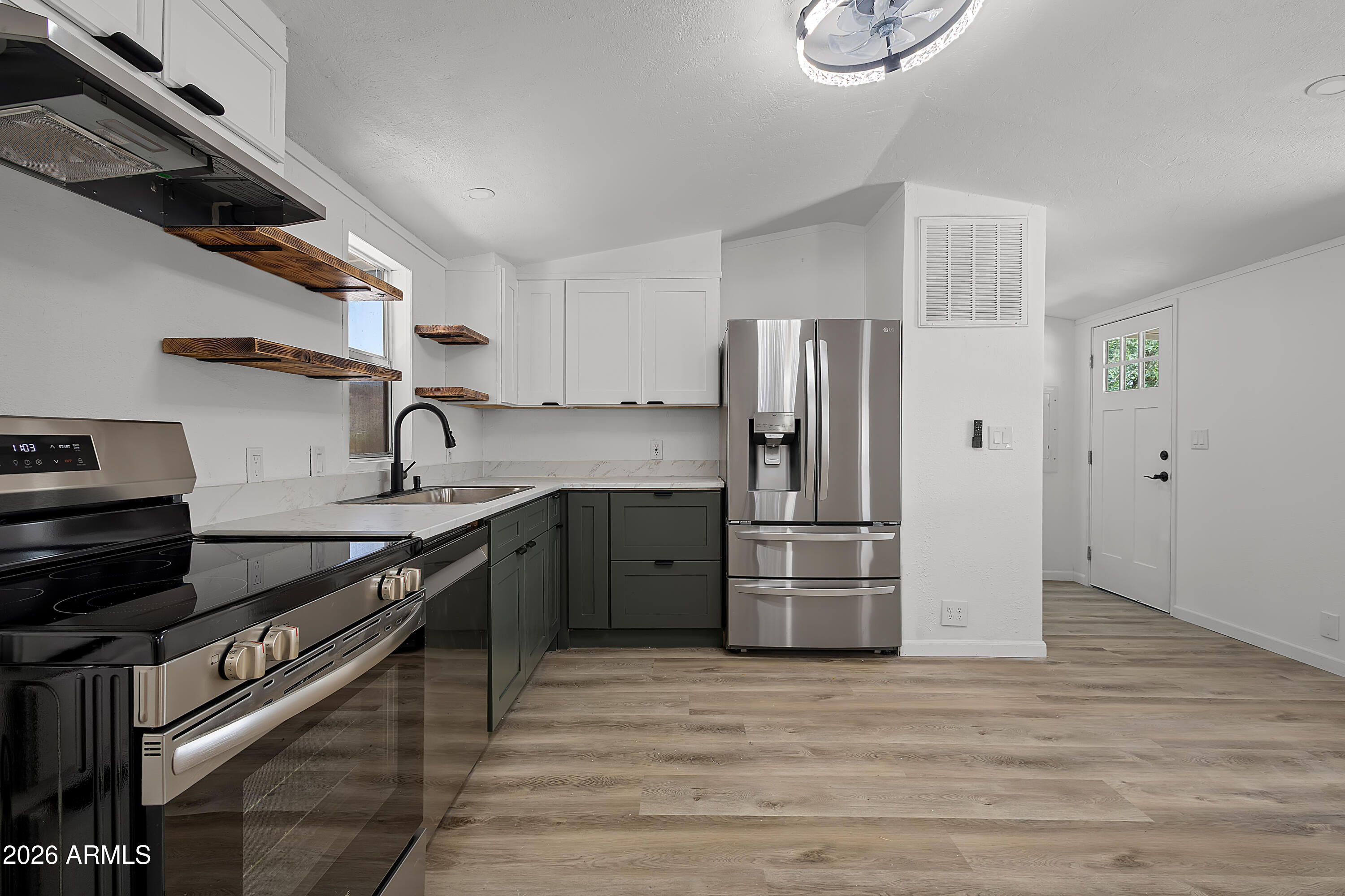 WINDSONG Mobile Home Park - Residential