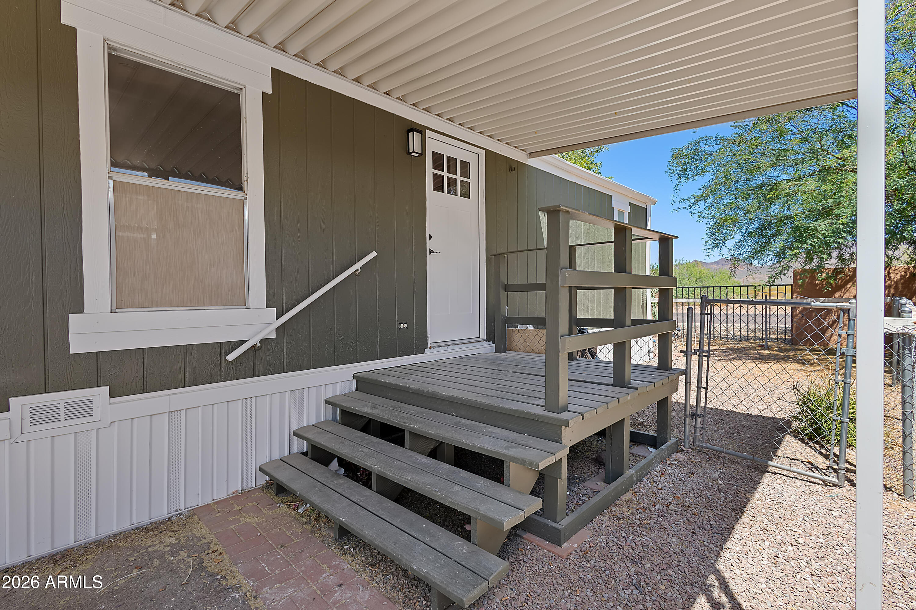 WINDSONG Mobile Home Park - Residential