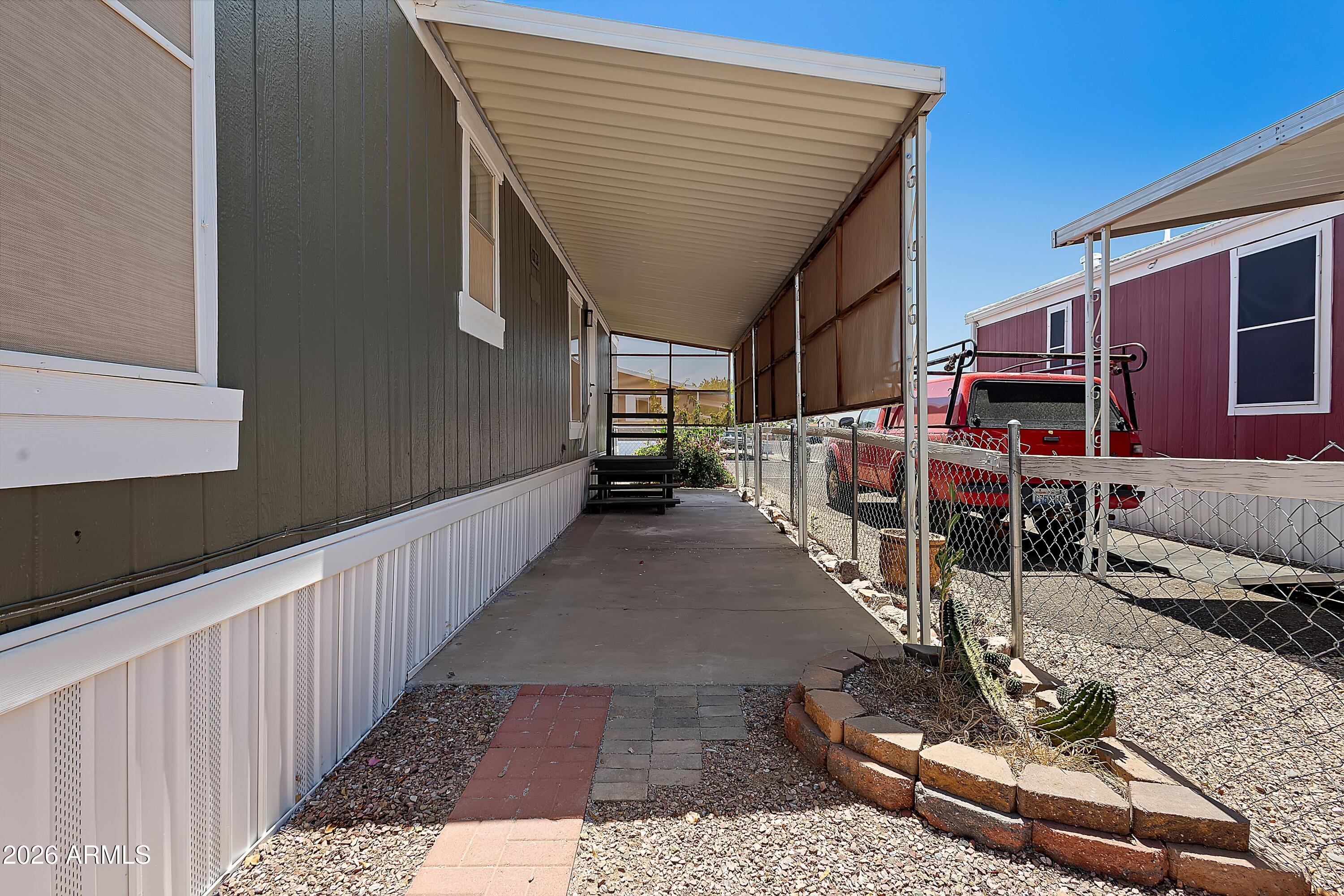 WINDSONG Mobile Home Park - Residential