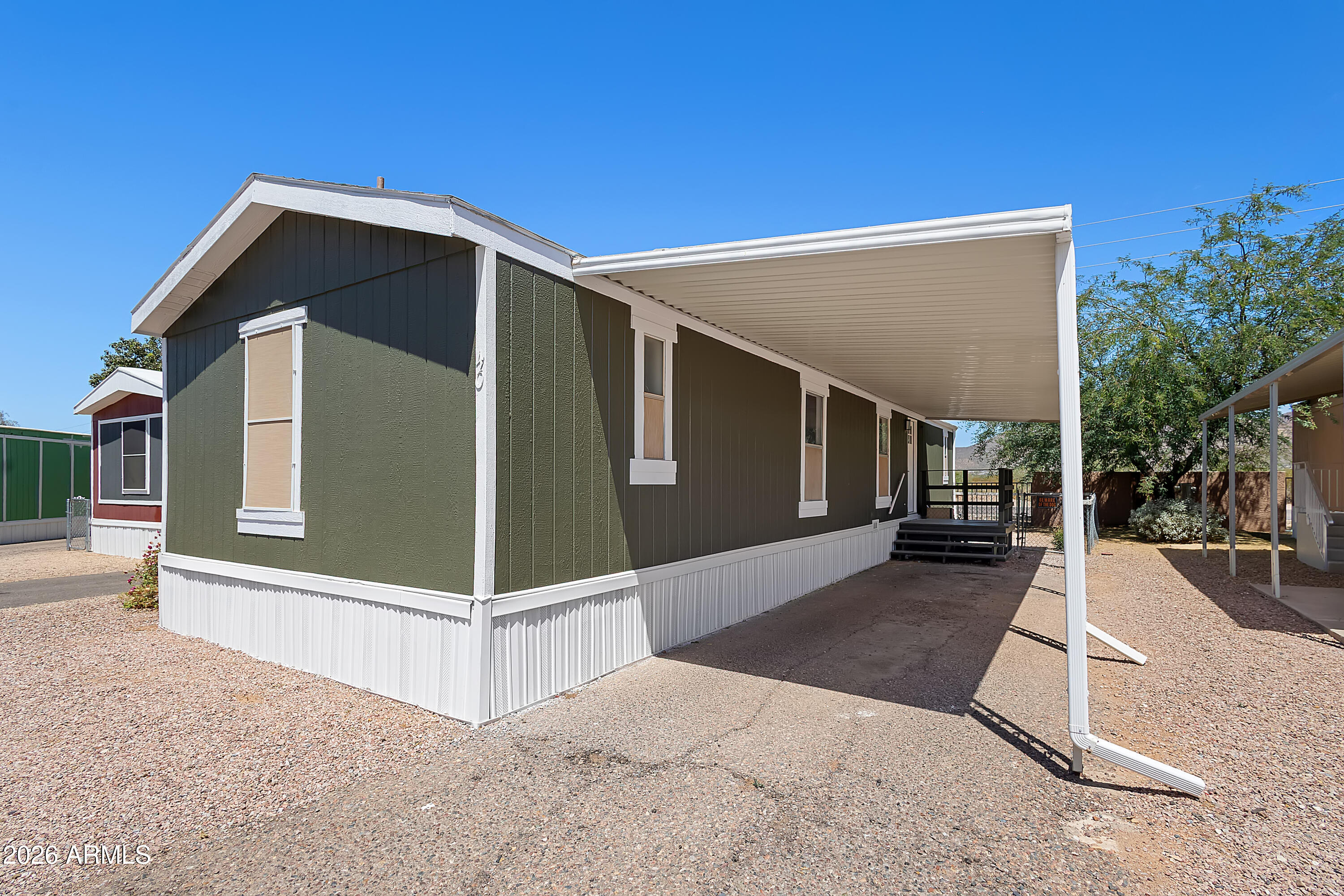 WINDSONG Mobile Home Park - Residential