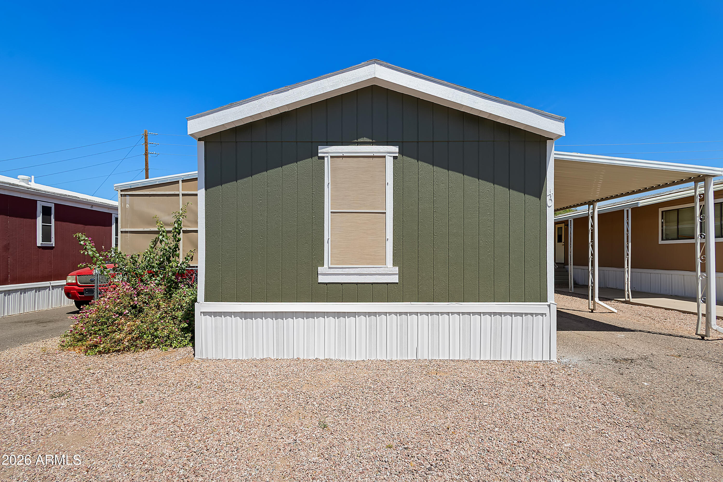 WINDSONG Mobile Home Park - Residential