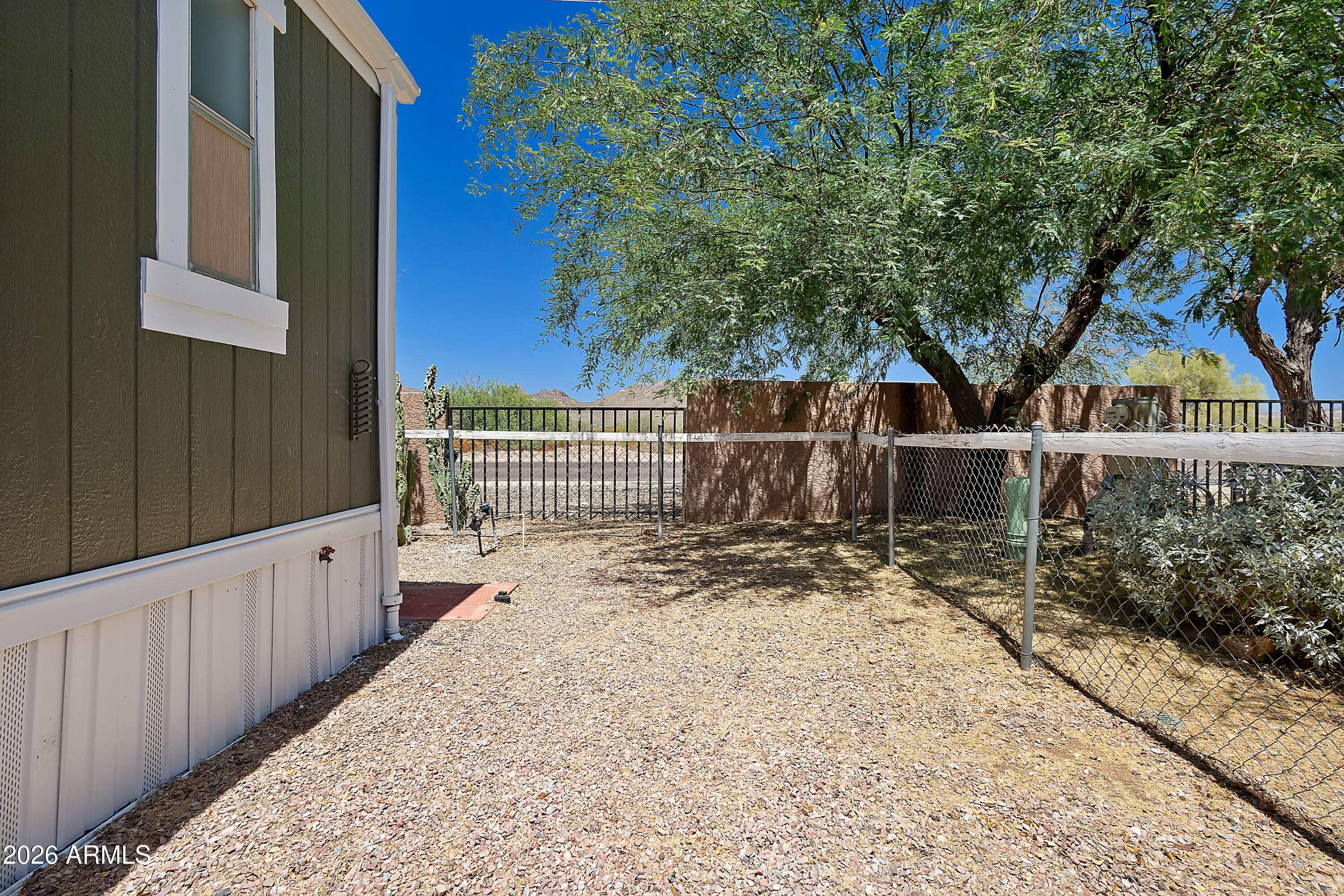 WINDSONG Mobile Home Park - Residential