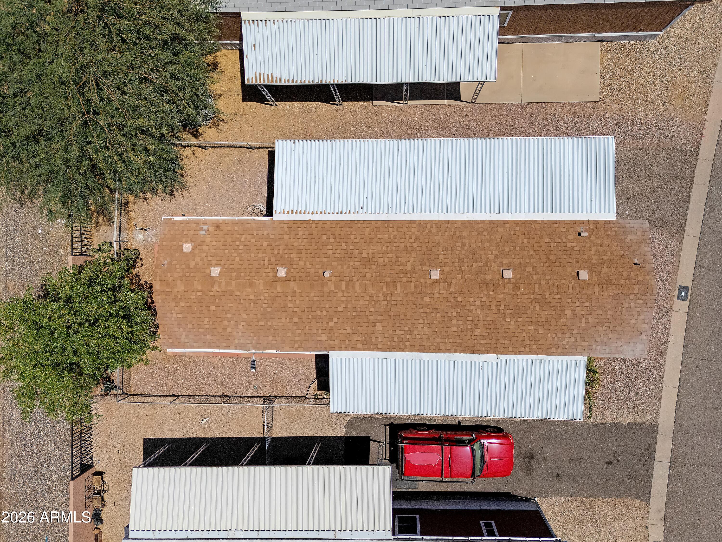 WINDSONG Mobile Home Park - Residential