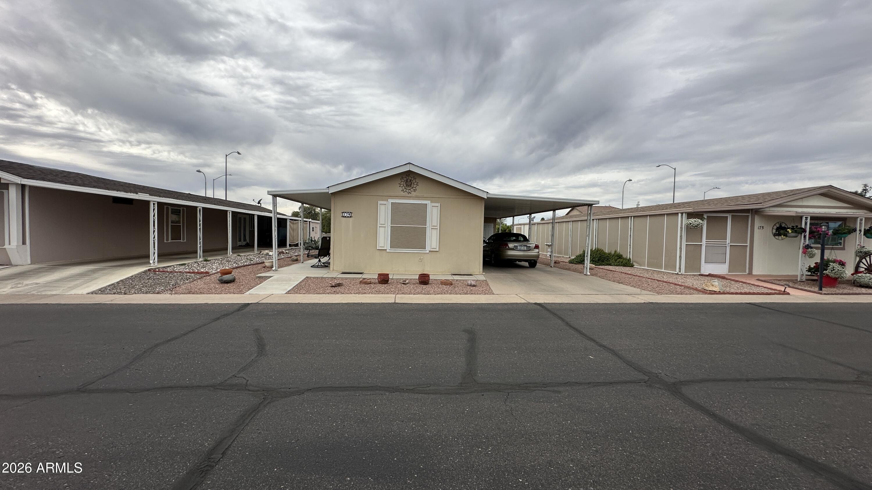 Pueblo  Manor - Residential