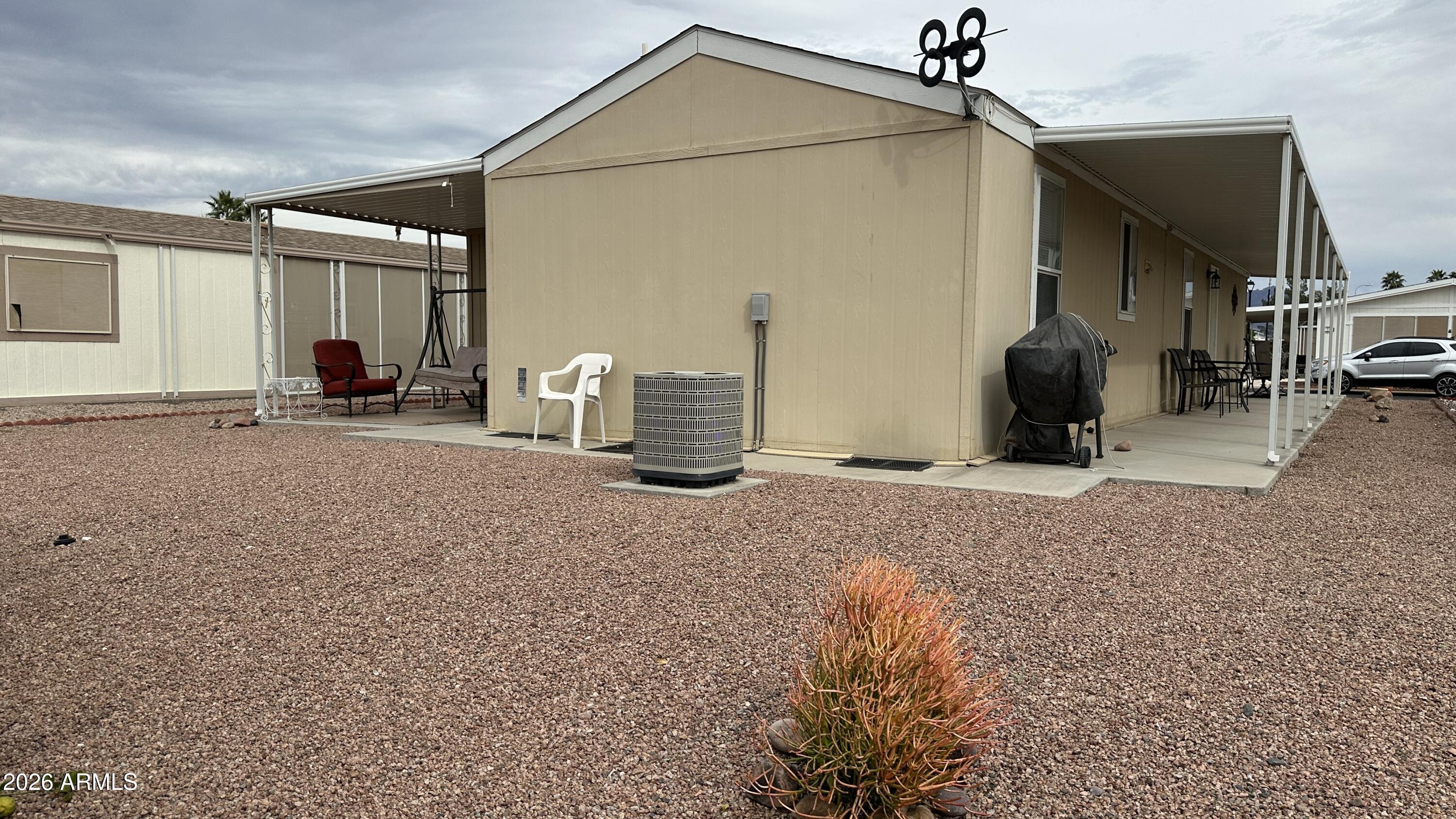 Pueblo  Manor - Residential