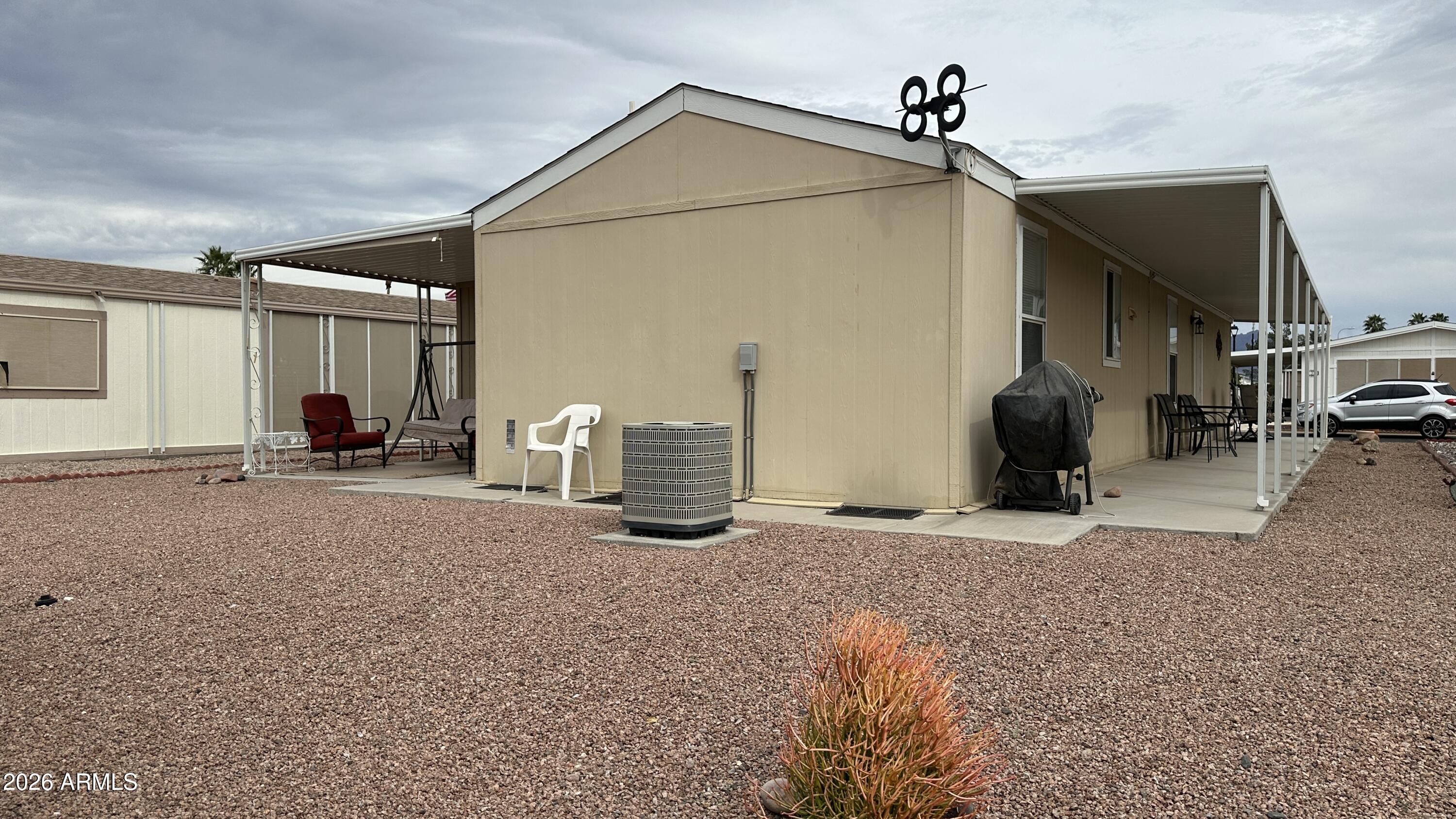 Pueblo  Manor - Residential
