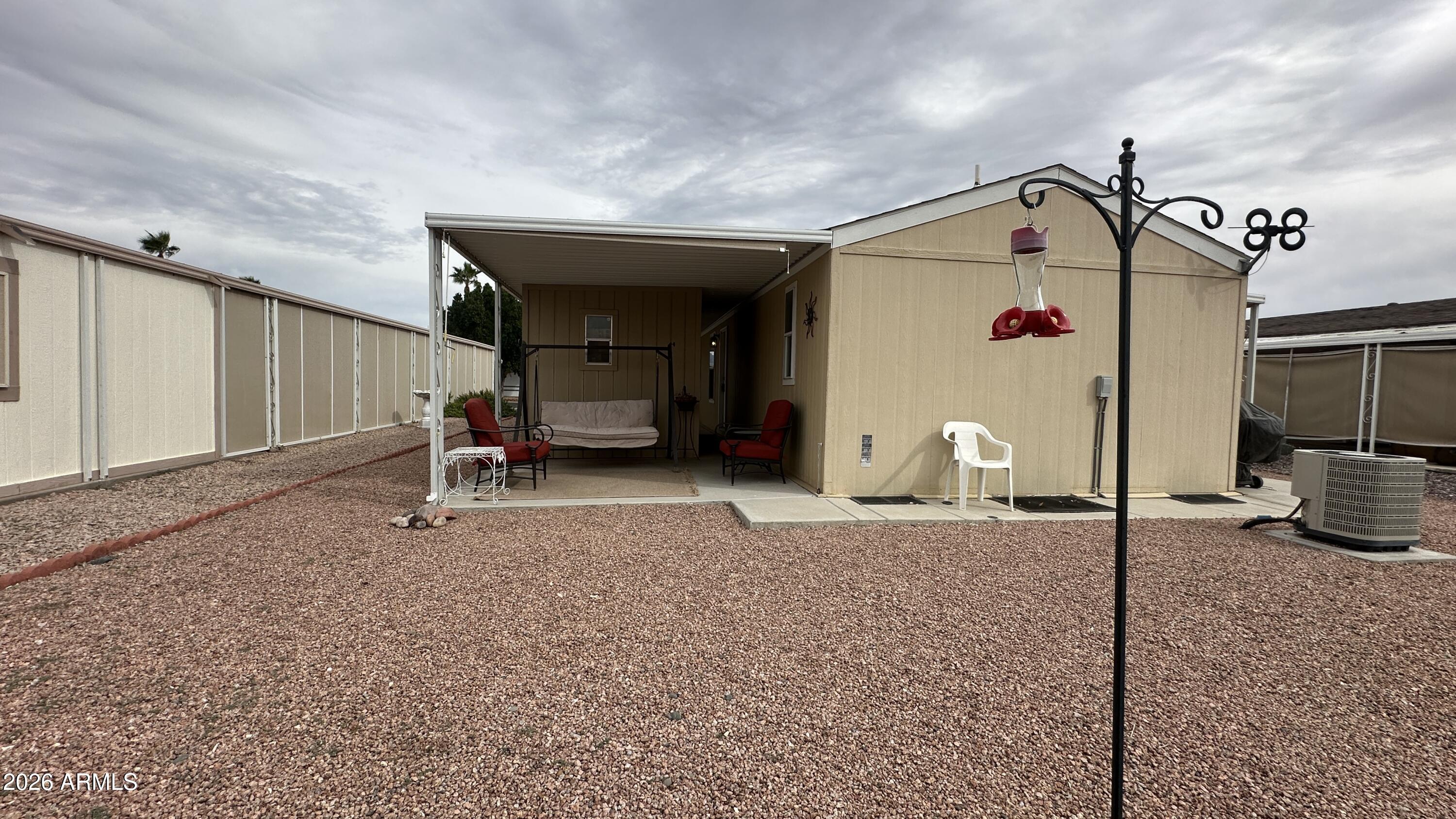 Pueblo  Manor - Residential