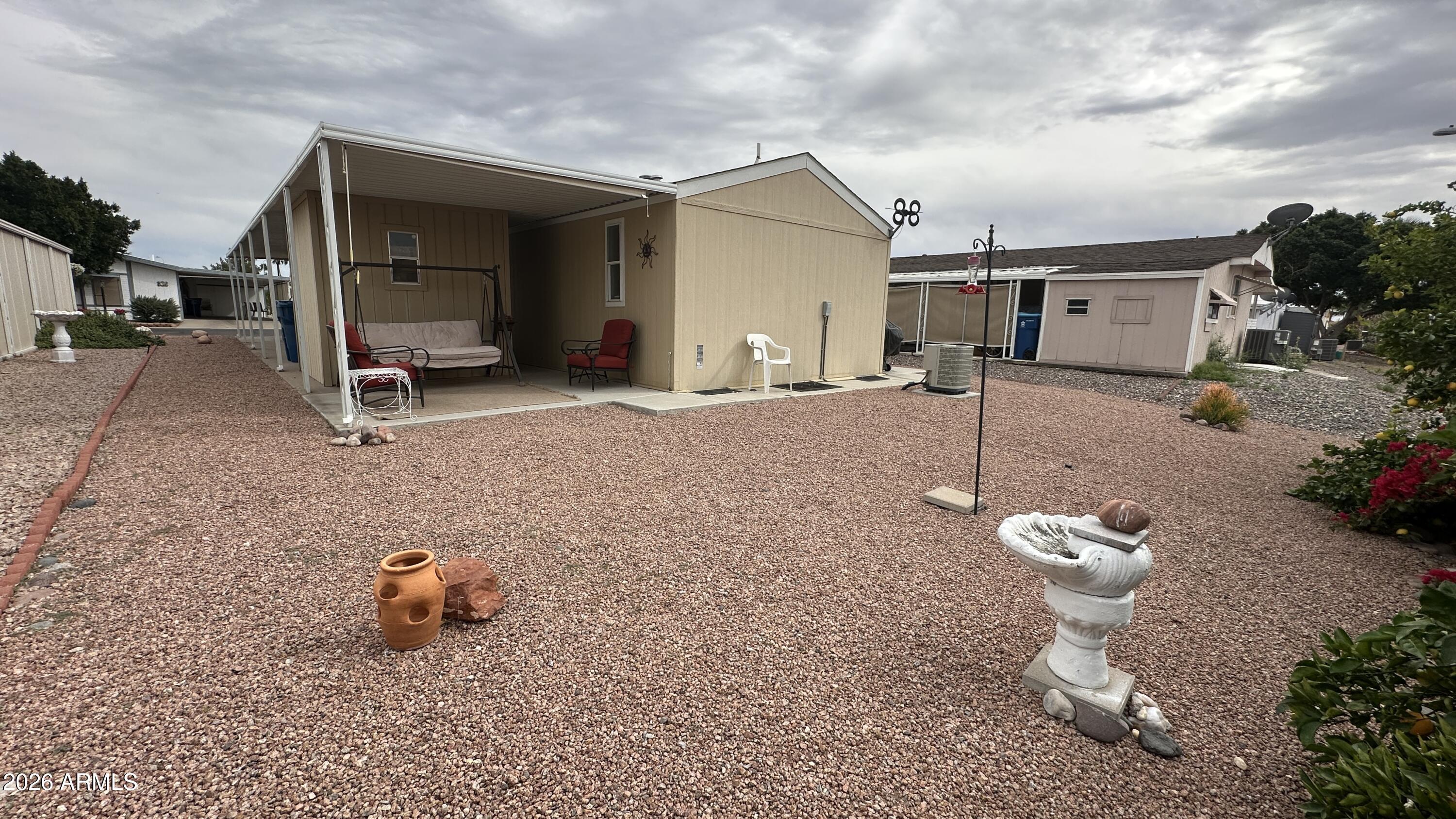 Pueblo  Manor - Residential