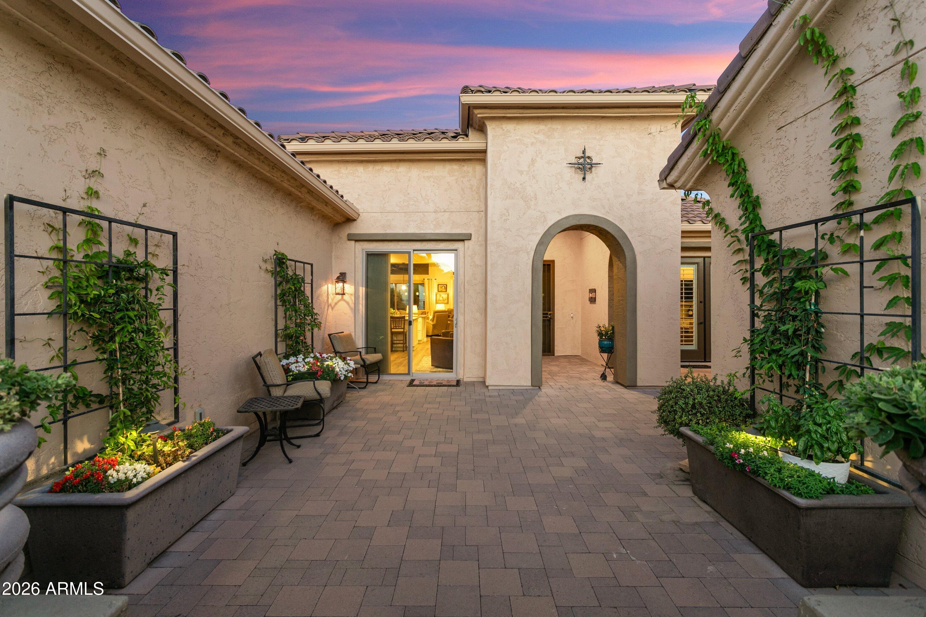 PEBBLECREEK - Residential