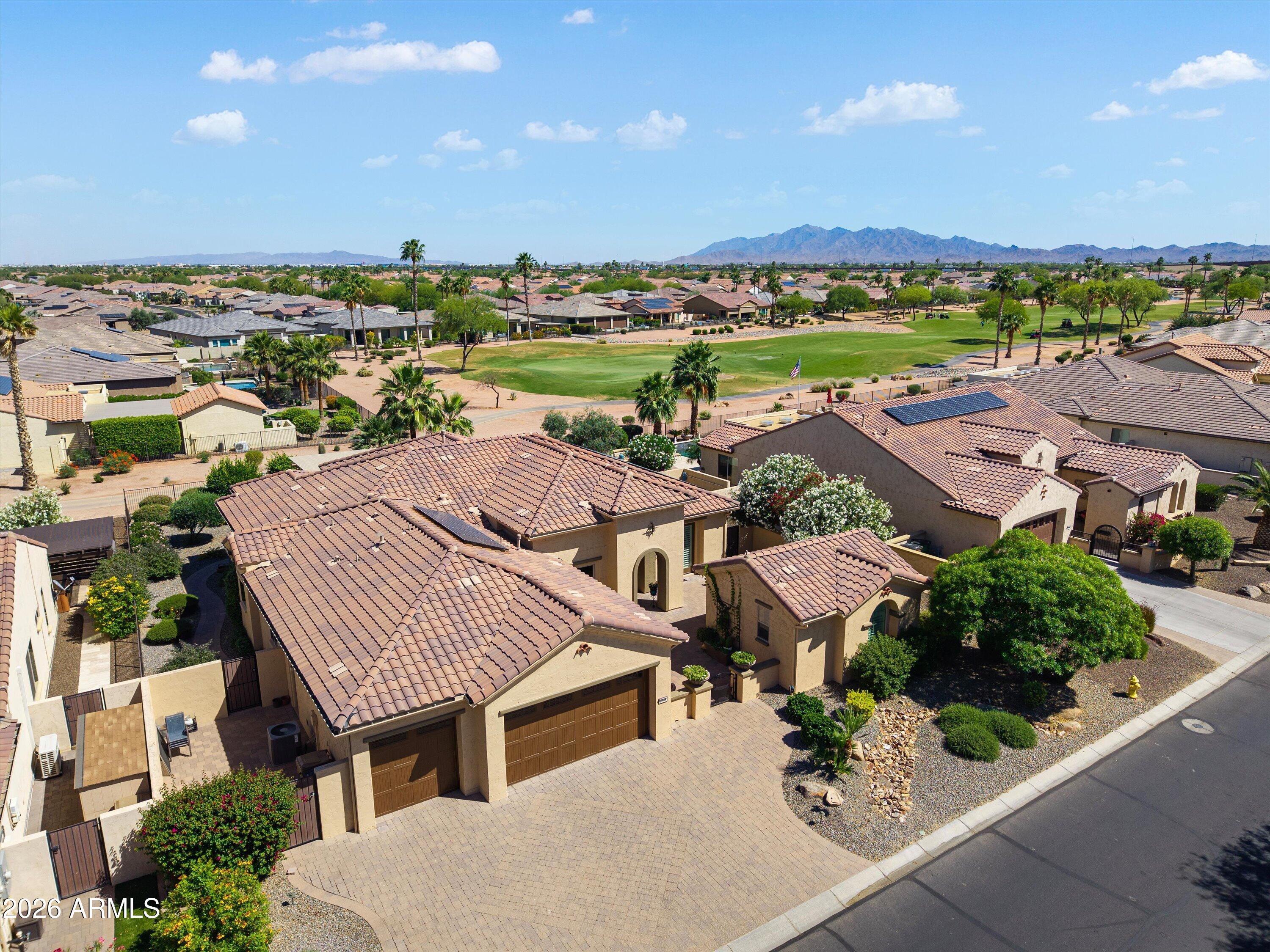 PEBBLECREEK - Residential