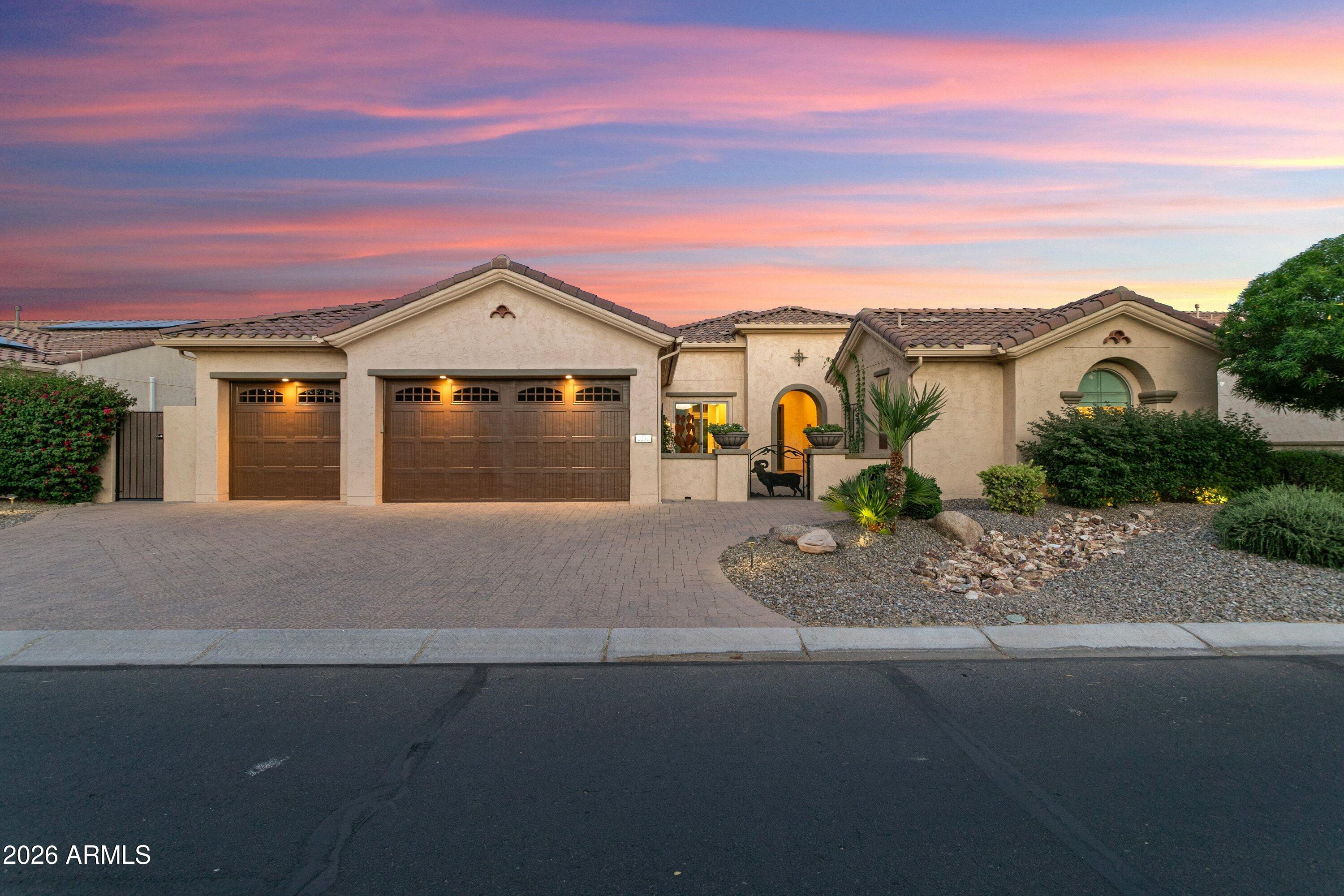 PEBBLECREEK - Residential