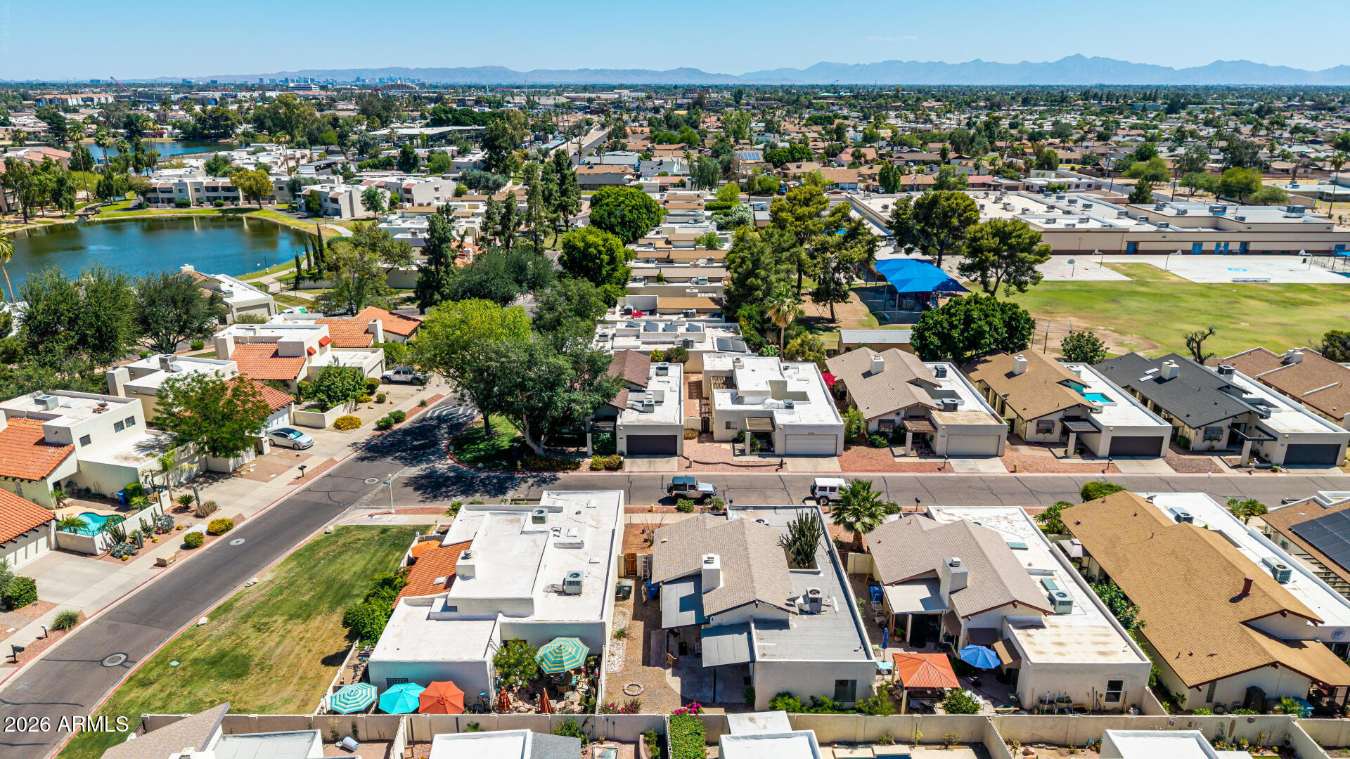 GOLDWATER LAKES - Residential