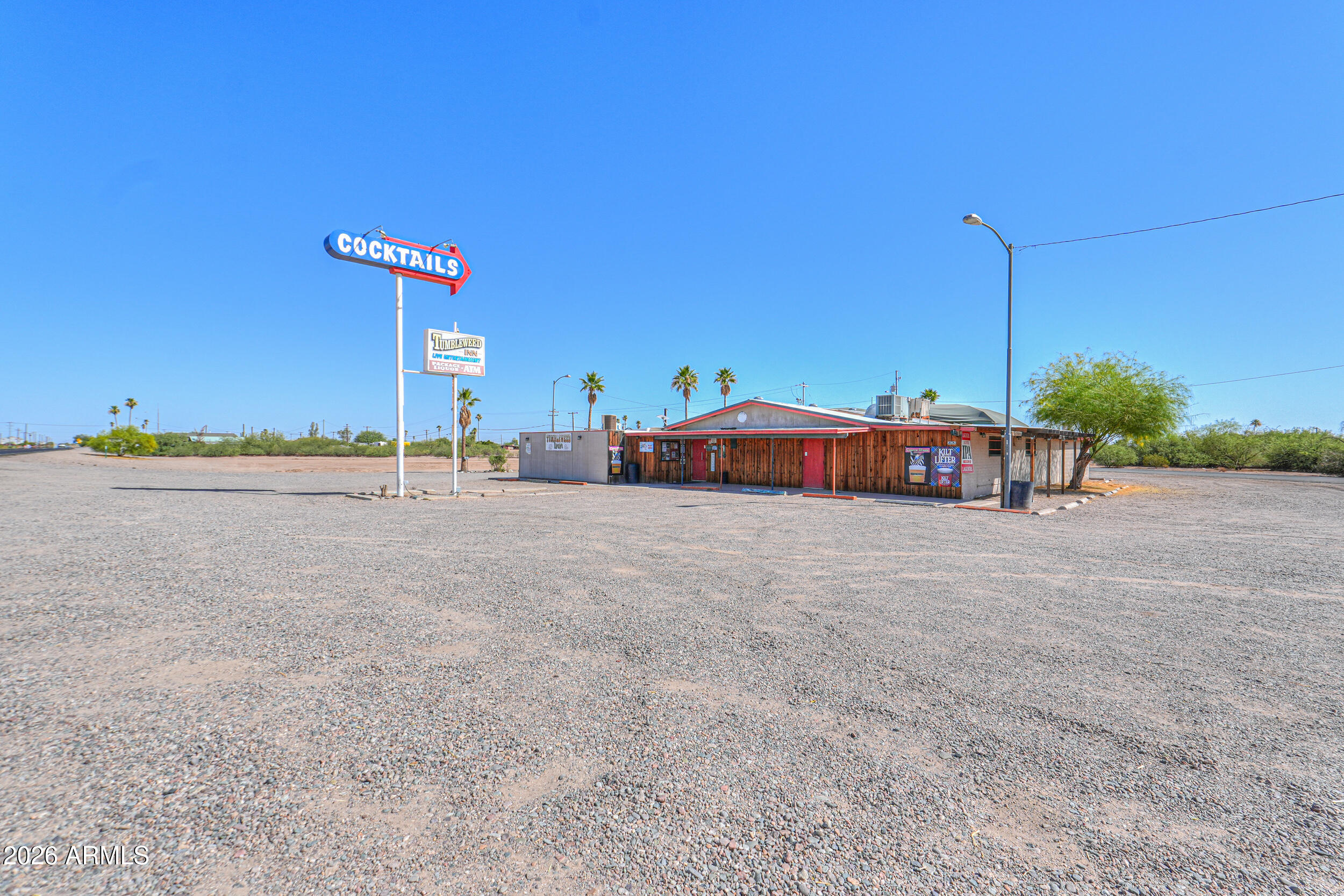 TOLTEC/ARIZONA VALLEY UNIT SEVEN - Commercial Sale