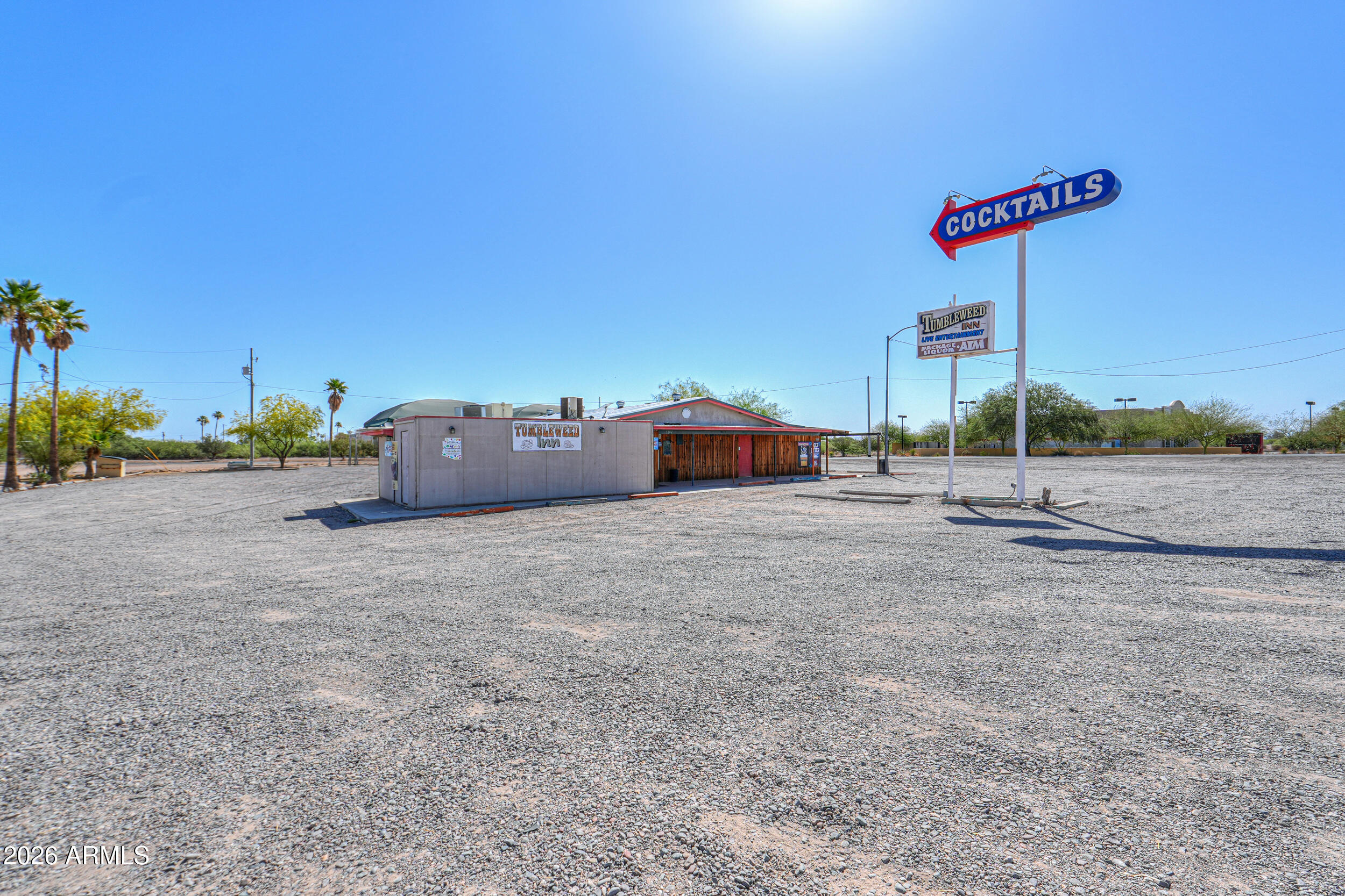 TOLTEC/ARIZONA VALLEY UNIT SEVEN - Commercial Sale