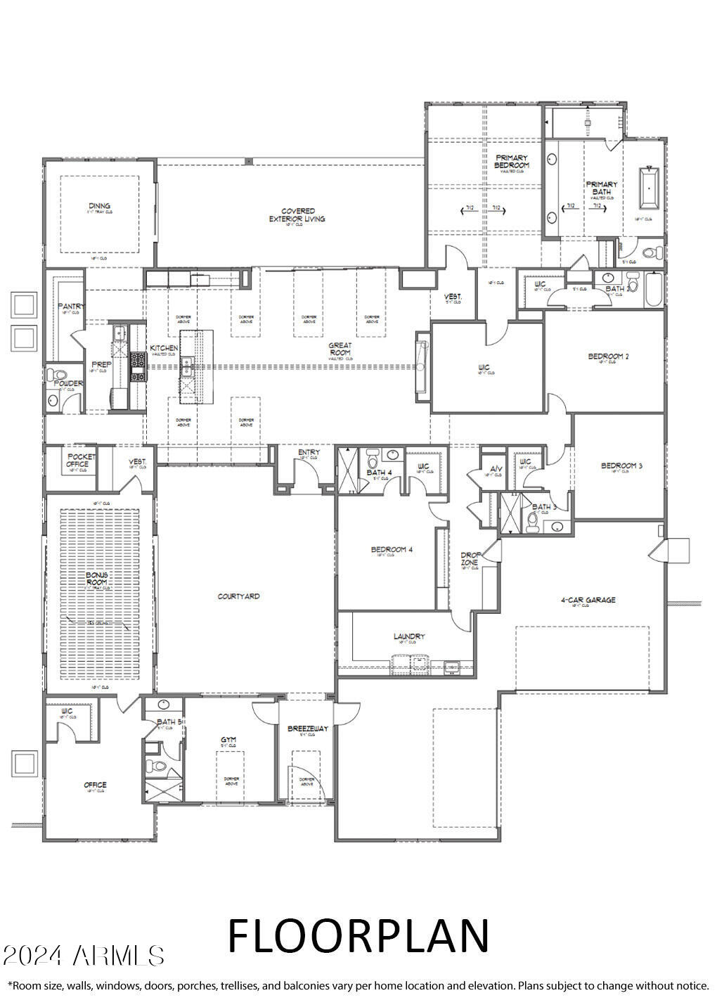 Shea North Estates 3 - Residential