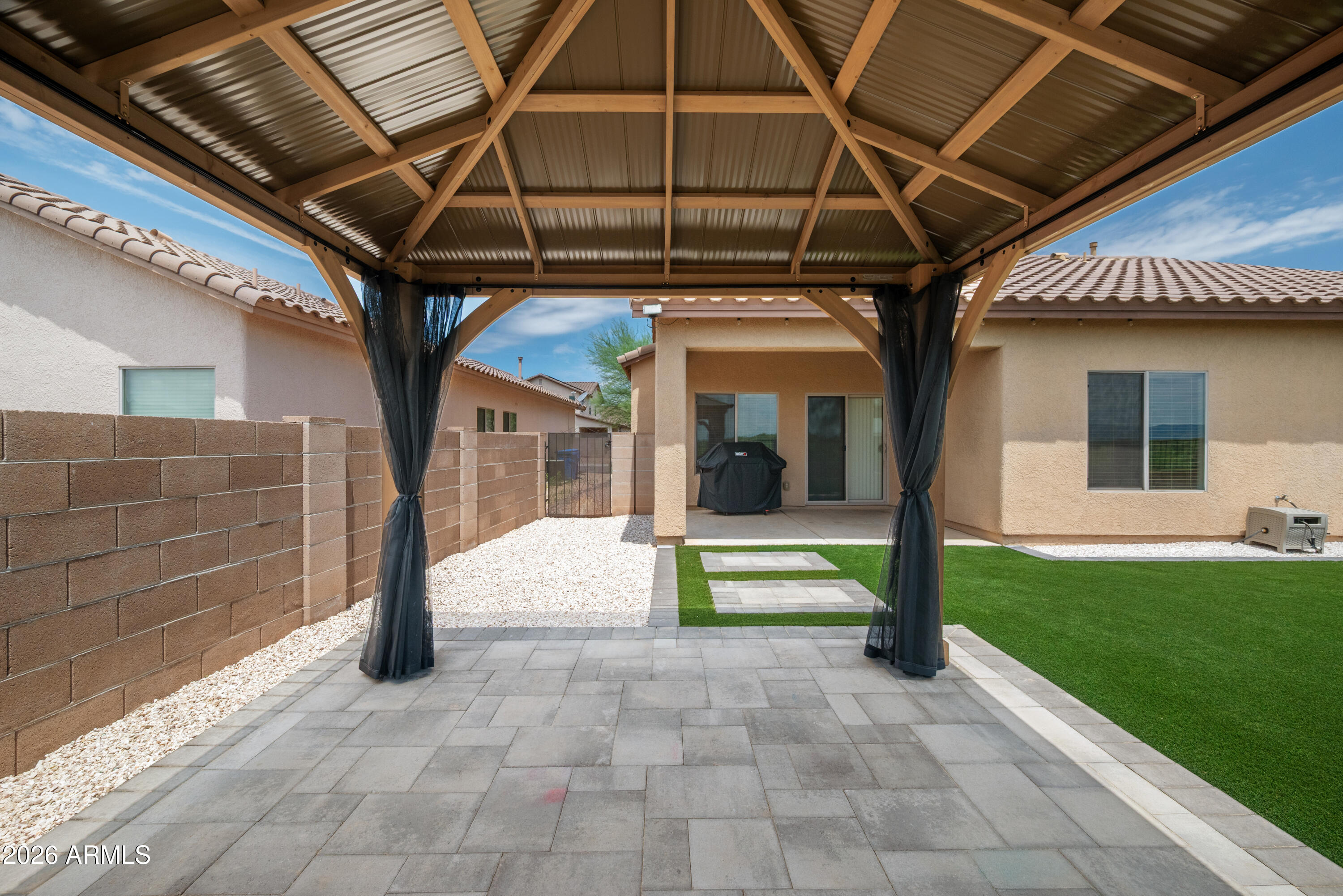 CHAPARRAL VILLAGE NORTH 6A - Residential