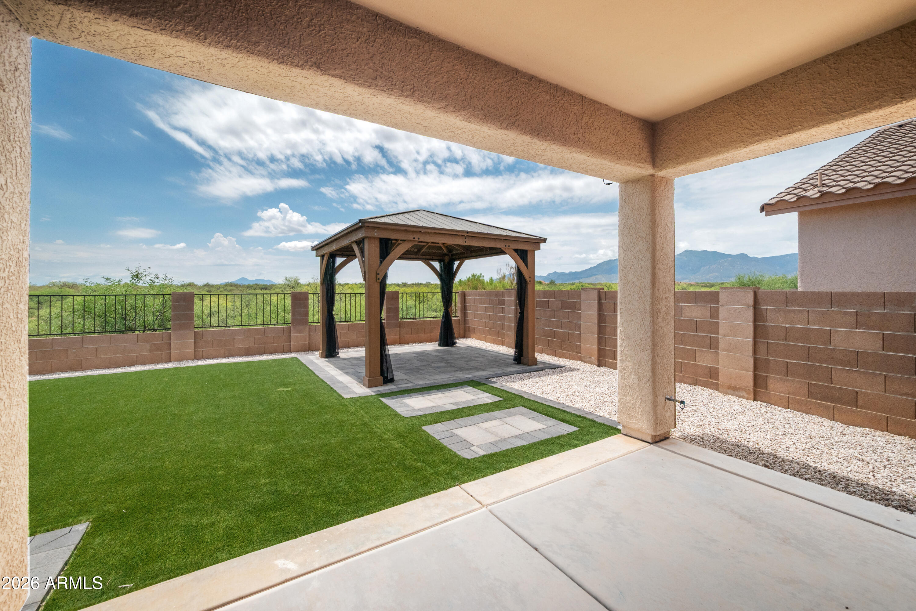 CHAPARRAL VILLAGE NORTH 6A - Residential