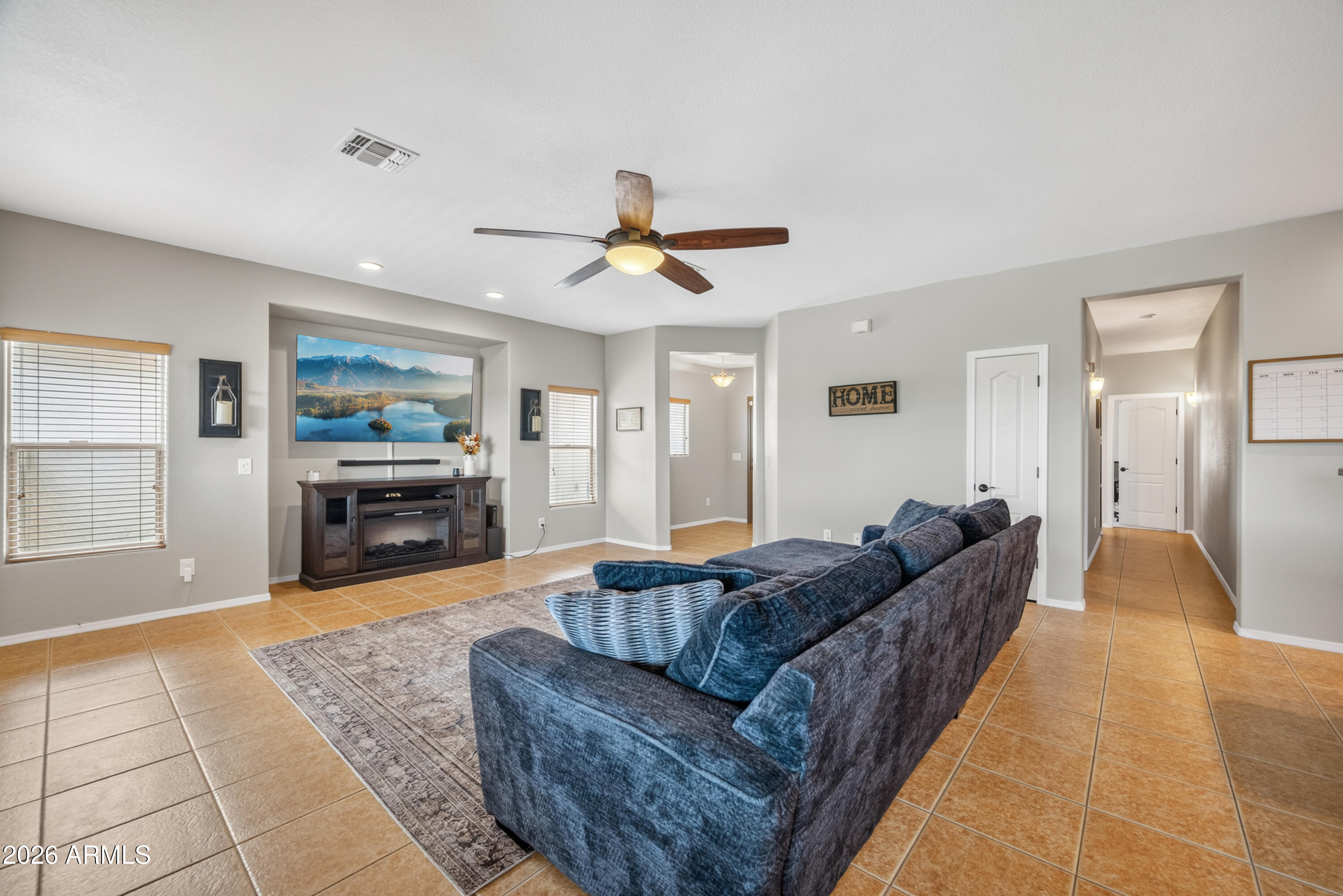 CHAPARRAL VILLAGE NORTH 6A - Residential