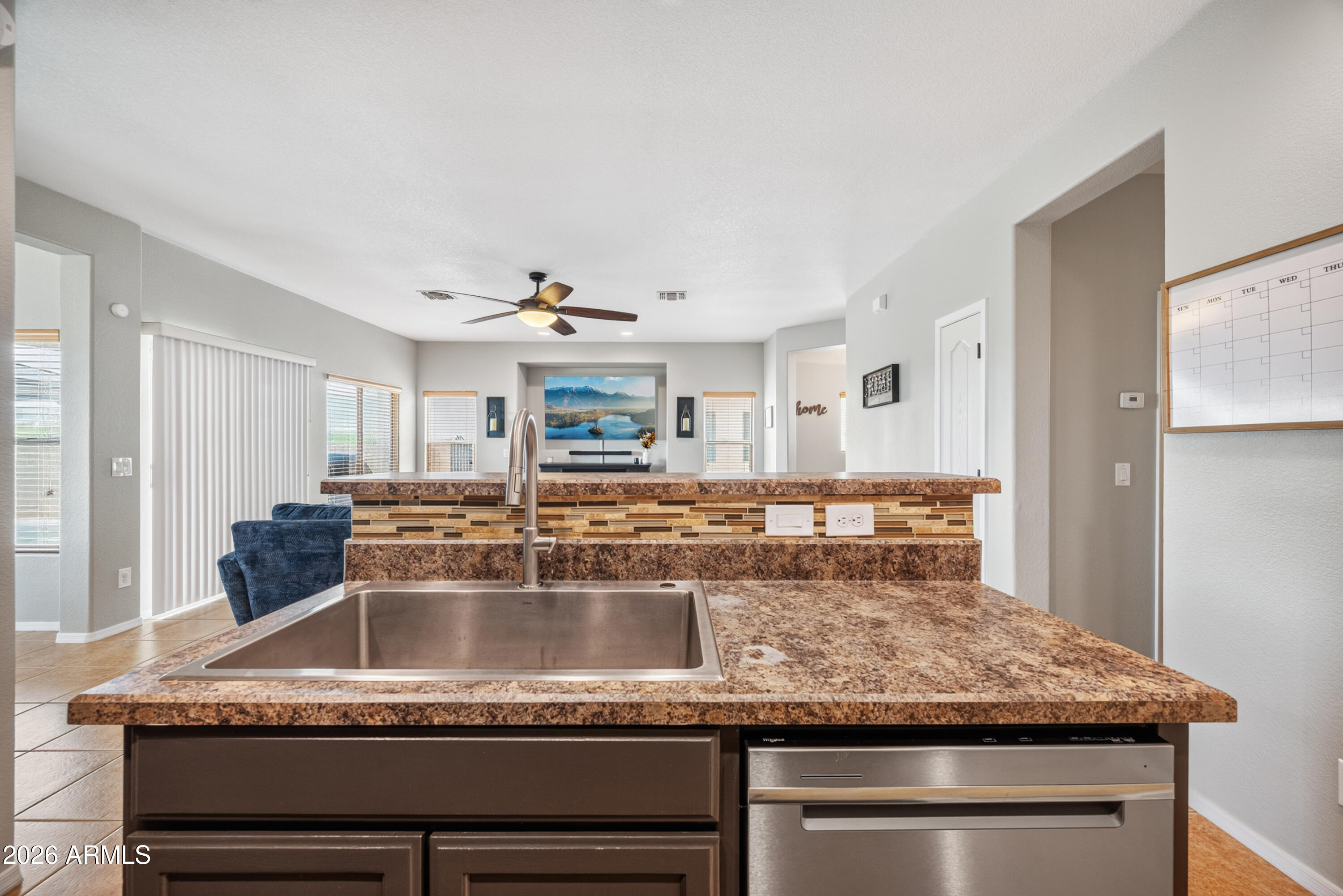 CHAPARRAL VILLAGE NORTH 6A - Residential