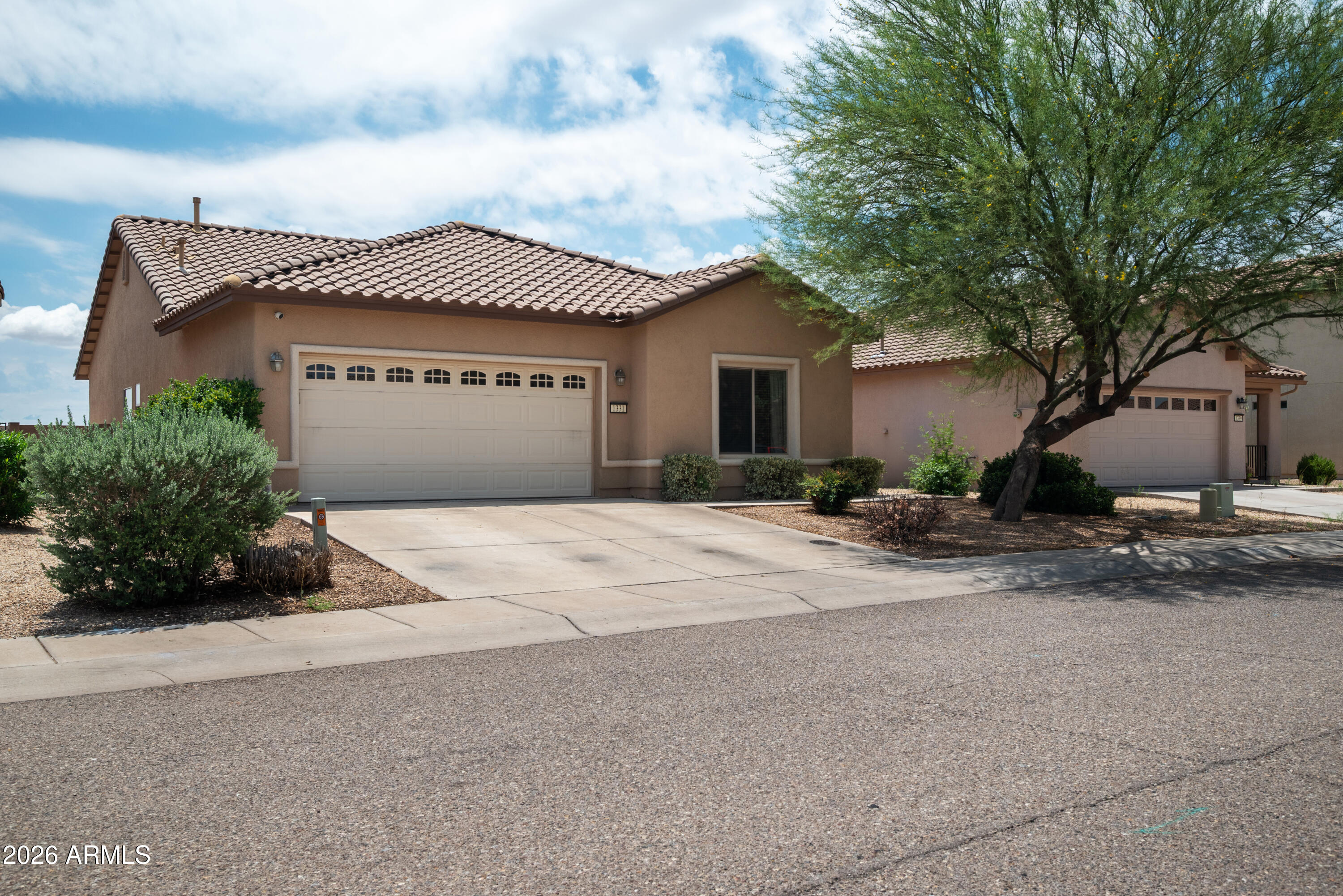 CHAPARRAL VILLAGE NORTH 6A - Residential