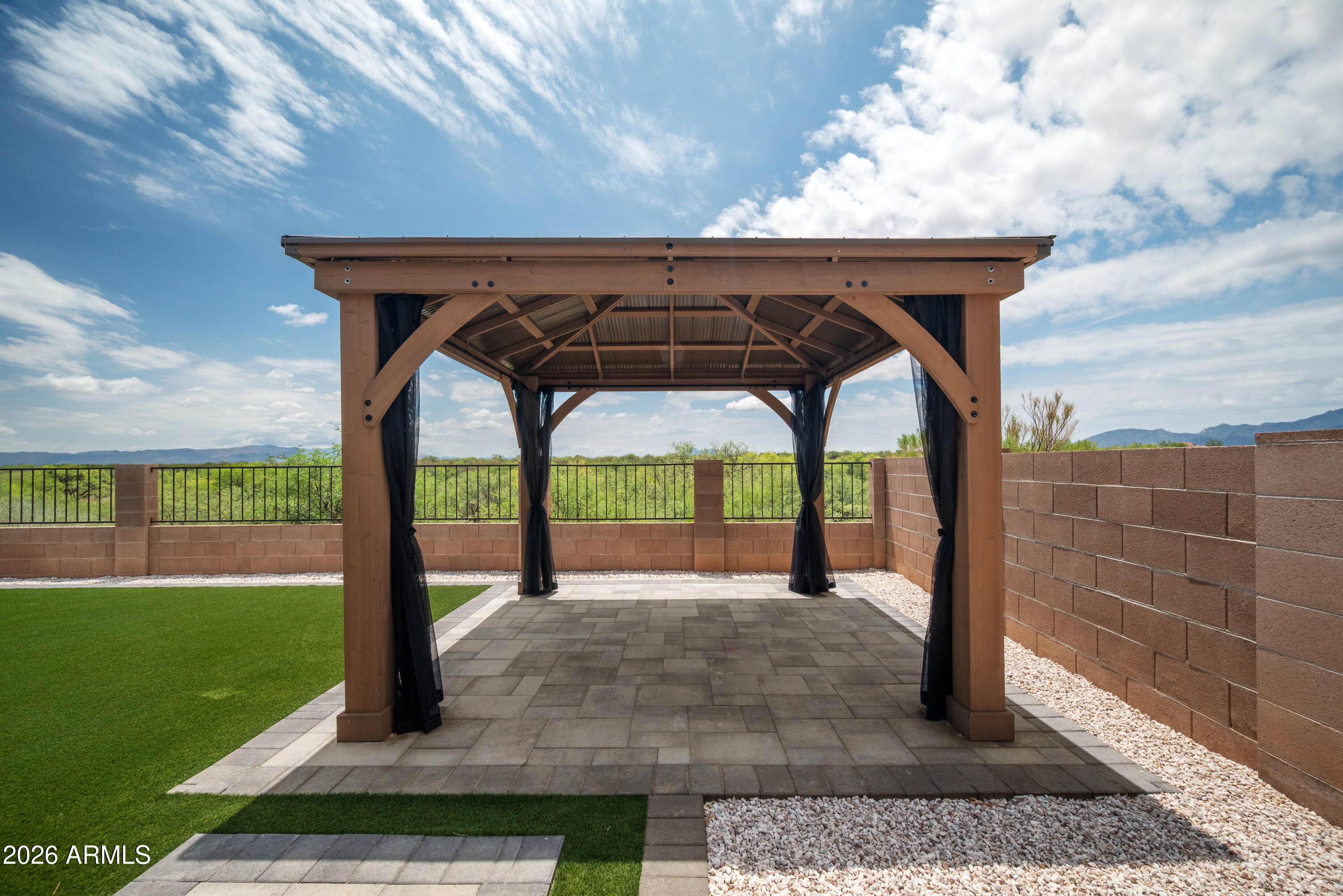 CHAPARRAL VILLAGE NORTH 6A - Residential