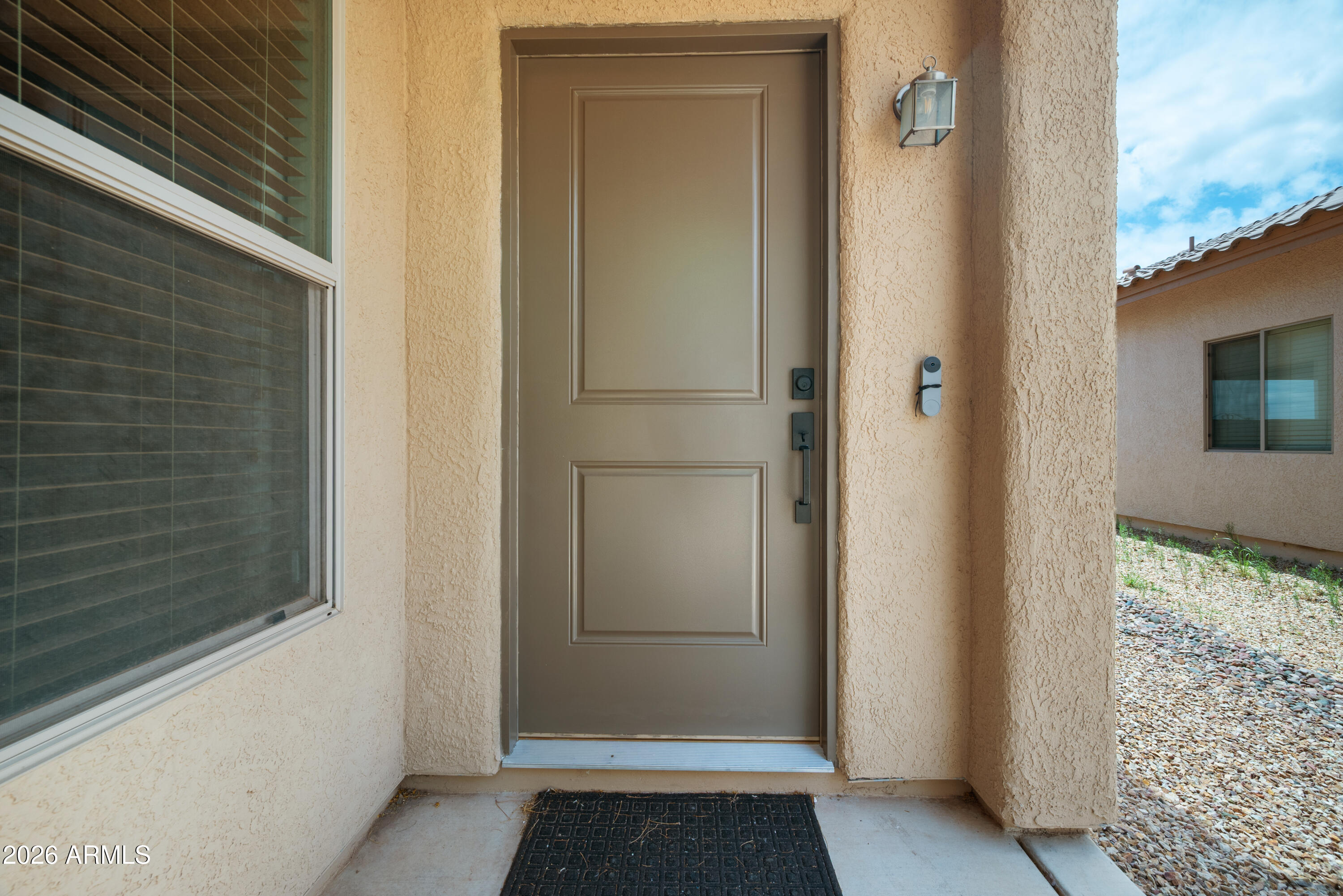 CHAPARRAL VILLAGE NORTH 6A - Residential