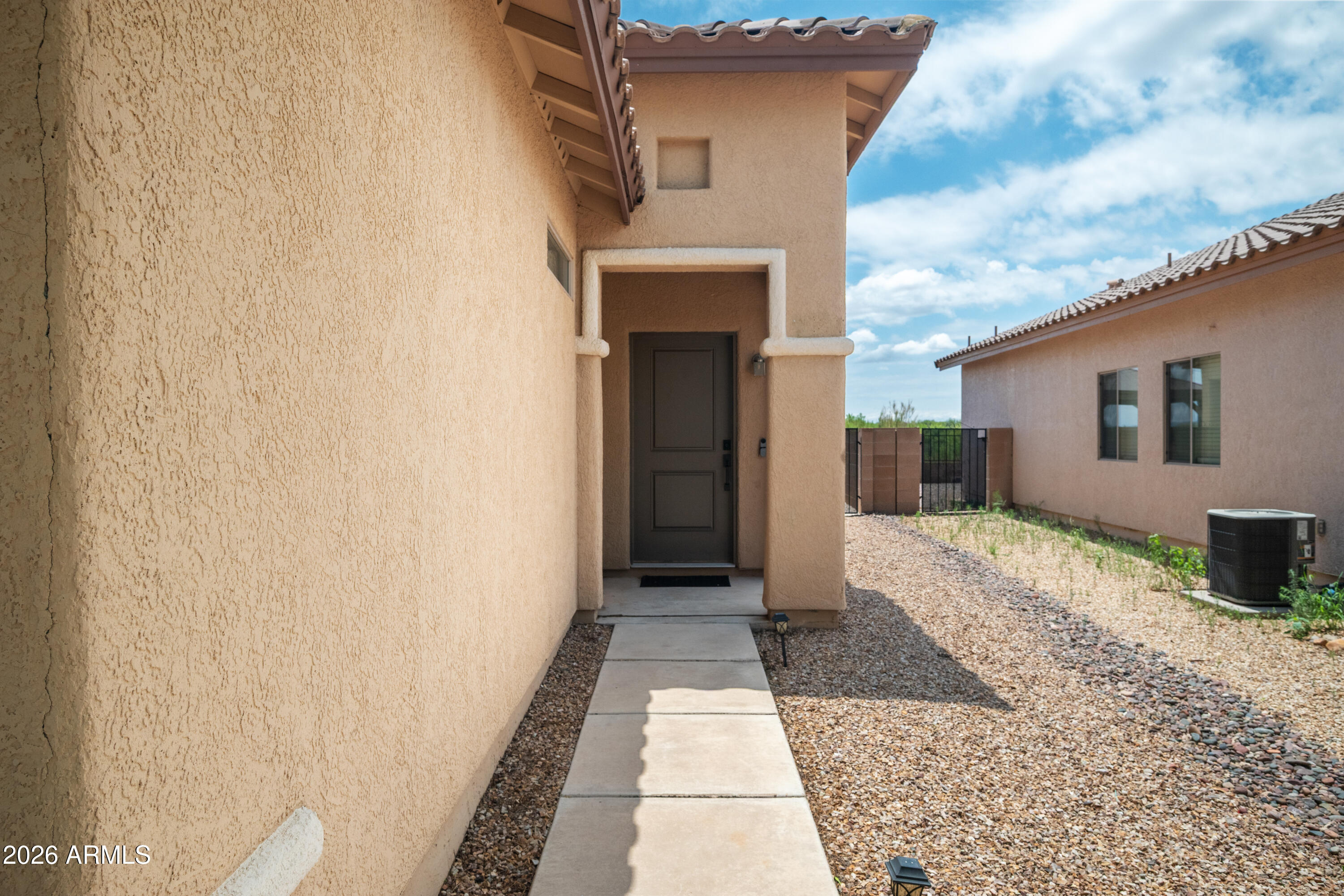 CHAPARRAL VILLAGE NORTH 6A - Residential