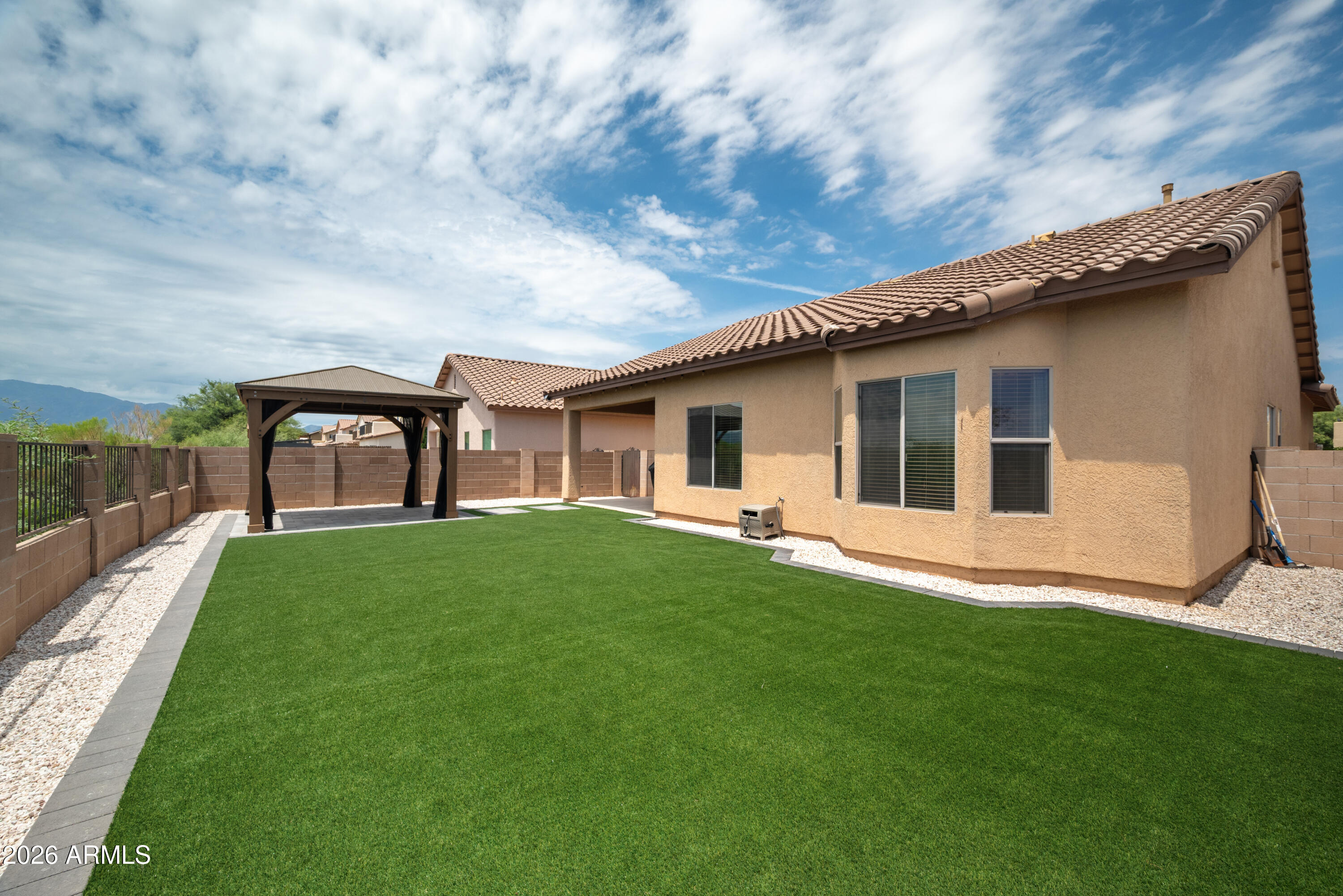 CHAPARRAL VILLAGE NORTH 6A - Residential